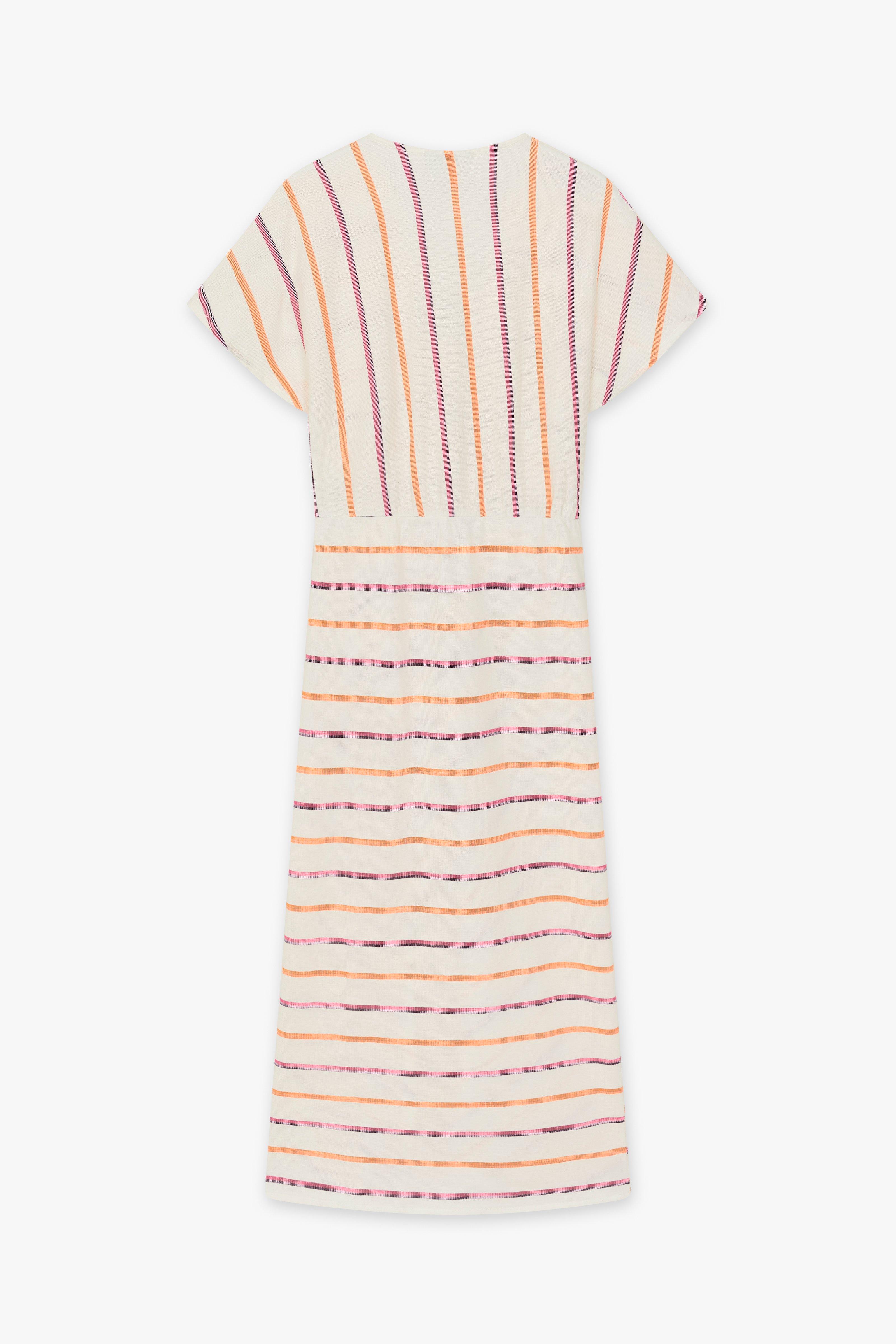 CKS Dames - DEMOSI - long dress - light pink