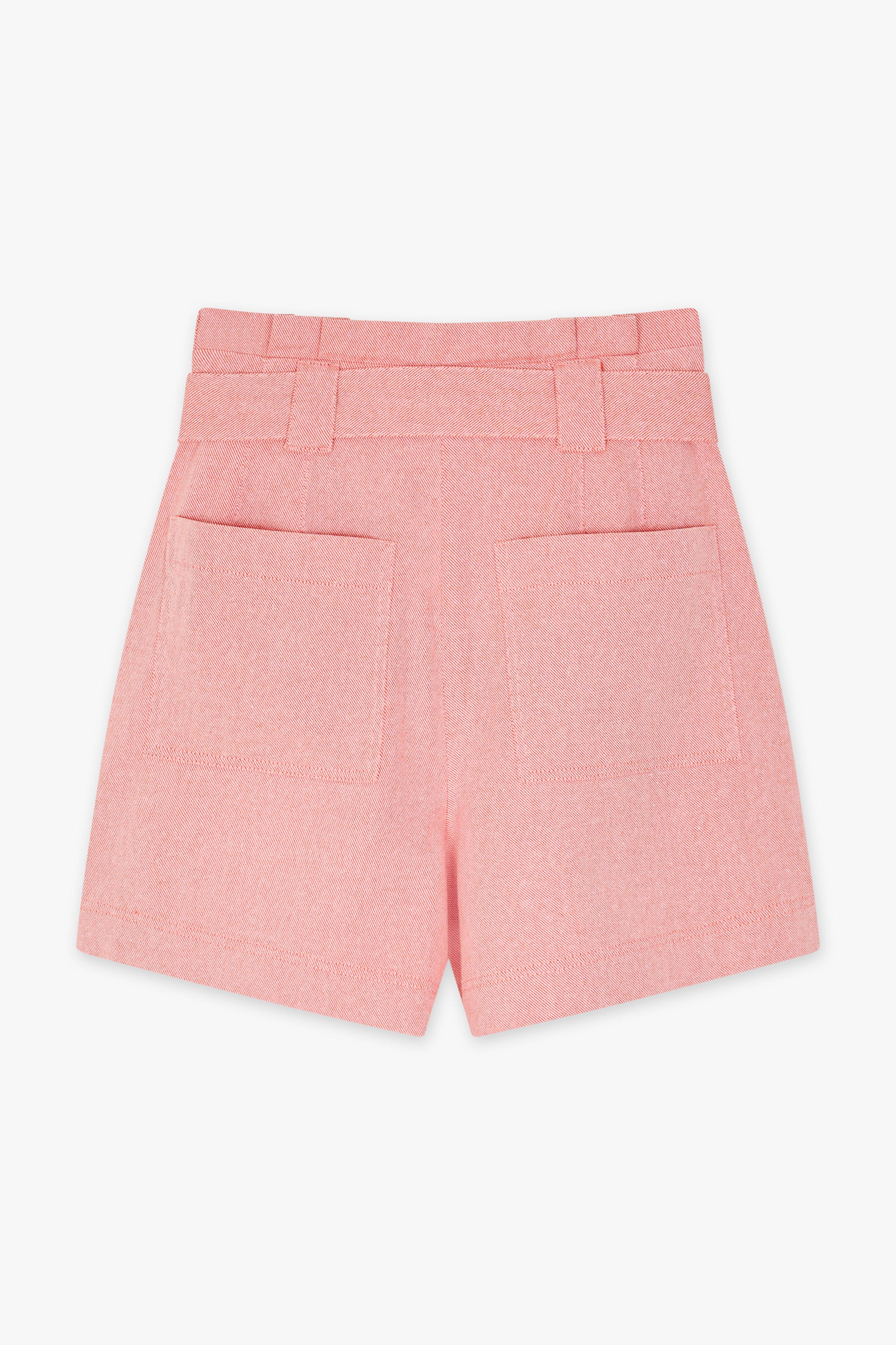 CKS Dames - INDILO - short - light pink