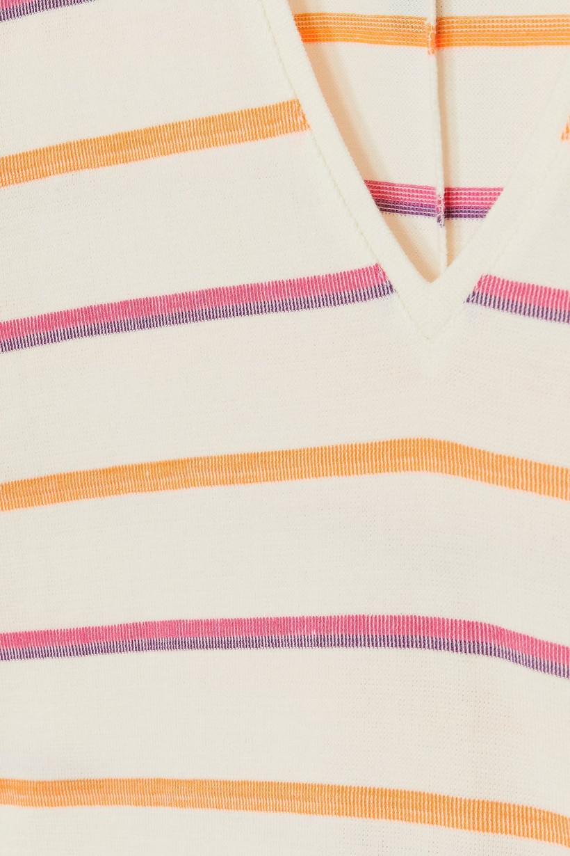 CKS Dames - ELDODEEP - t-shirt short sleeves - light pink