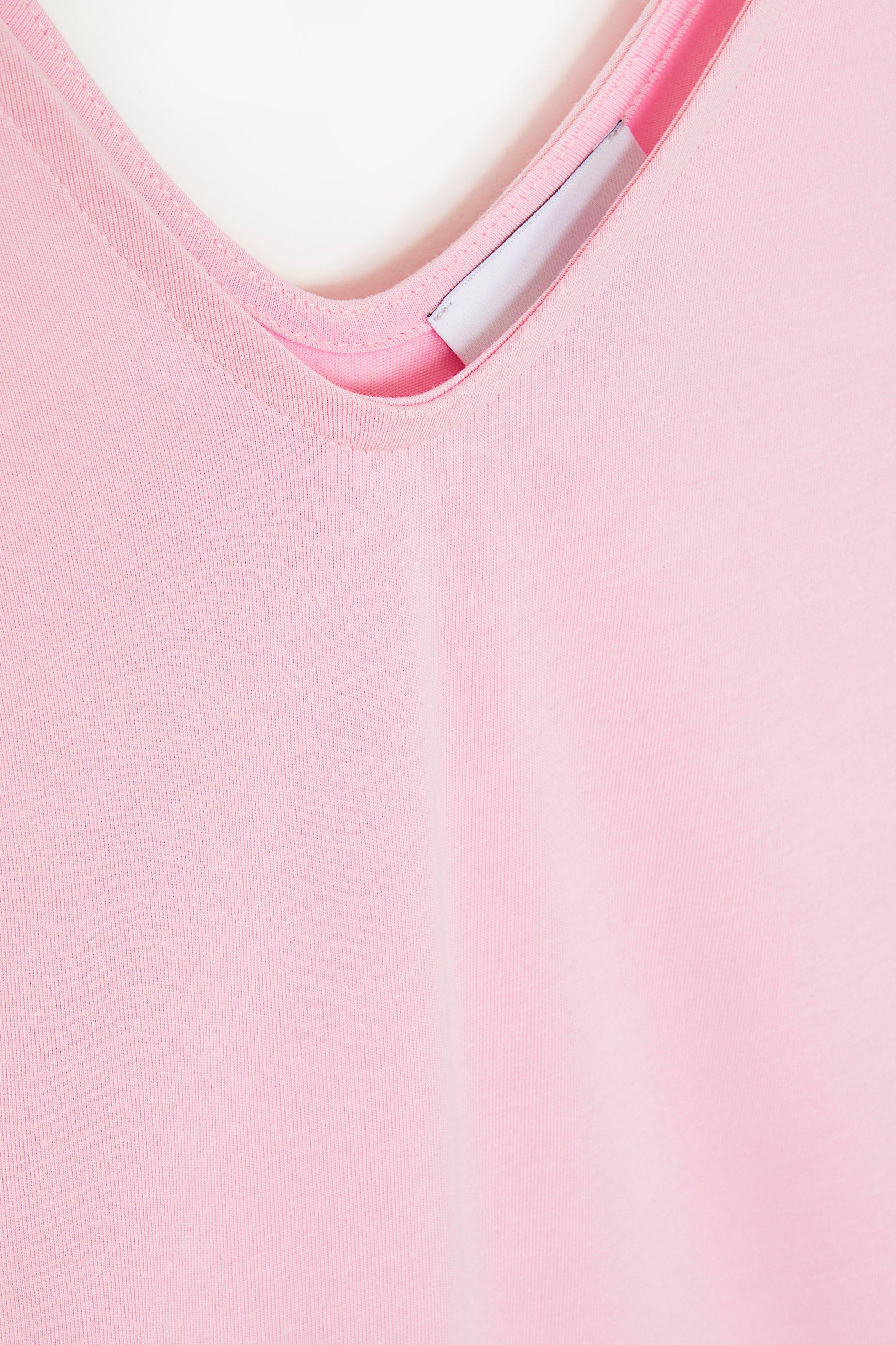 CKS Dames - NUMIKA - sleeveless top - light pink