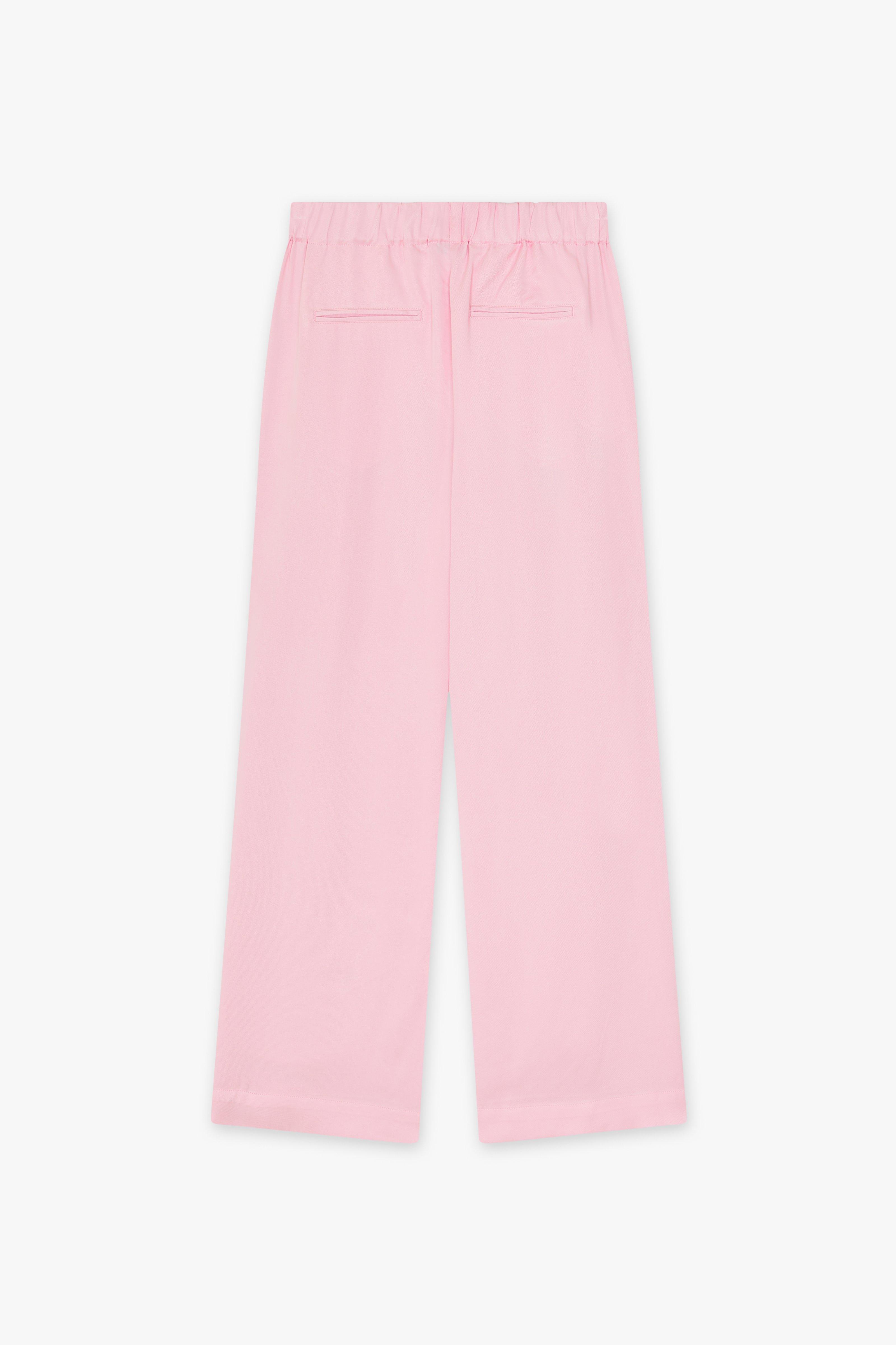 CKS Dames - LAUSANNE - long trouser - light pink