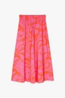 CKS Dames - VALENCINE - midi skirt - bright pink