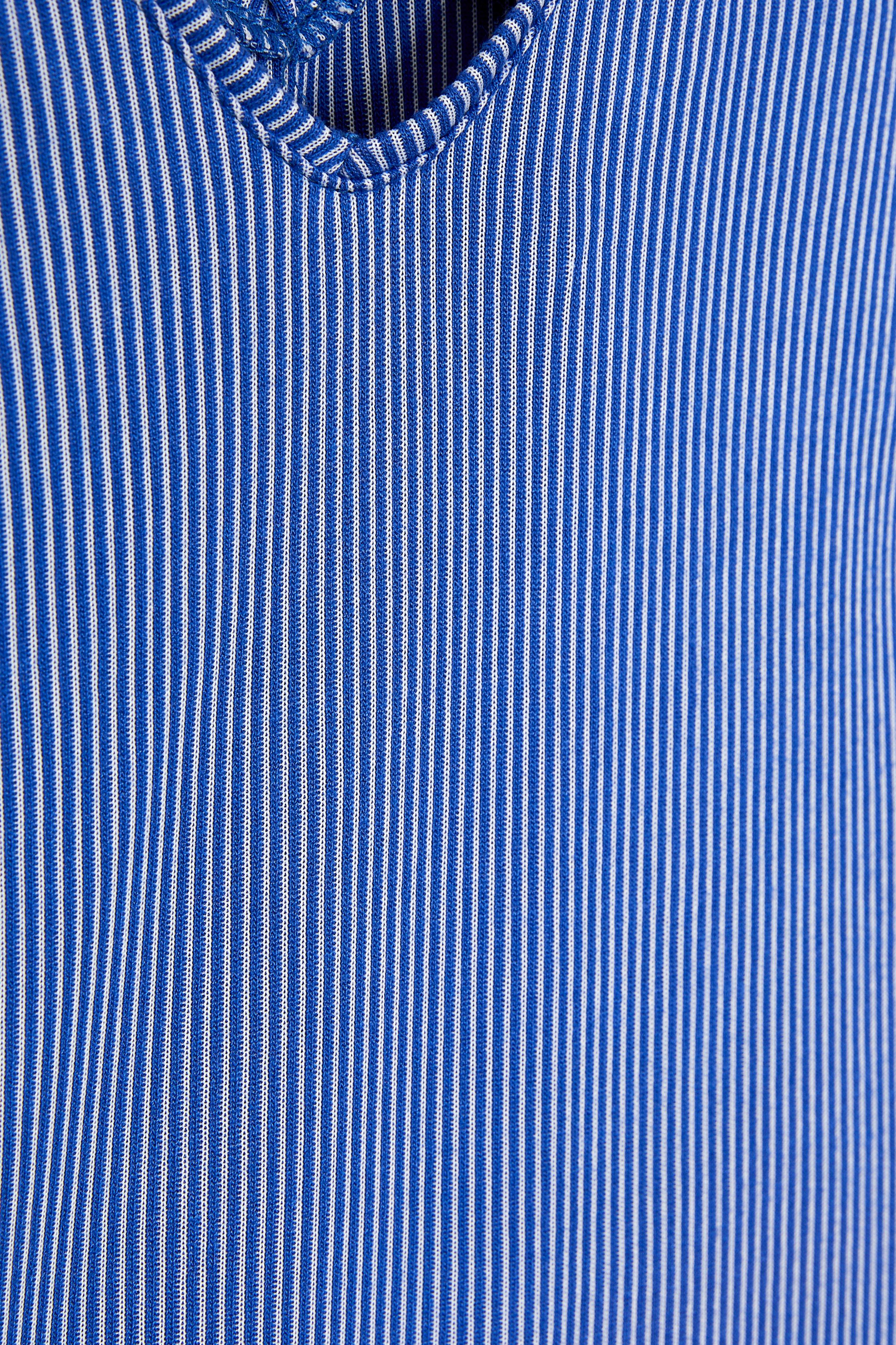 CKS Dames - NUMIKA - &auml;rmelloses Top - Dunkelblau