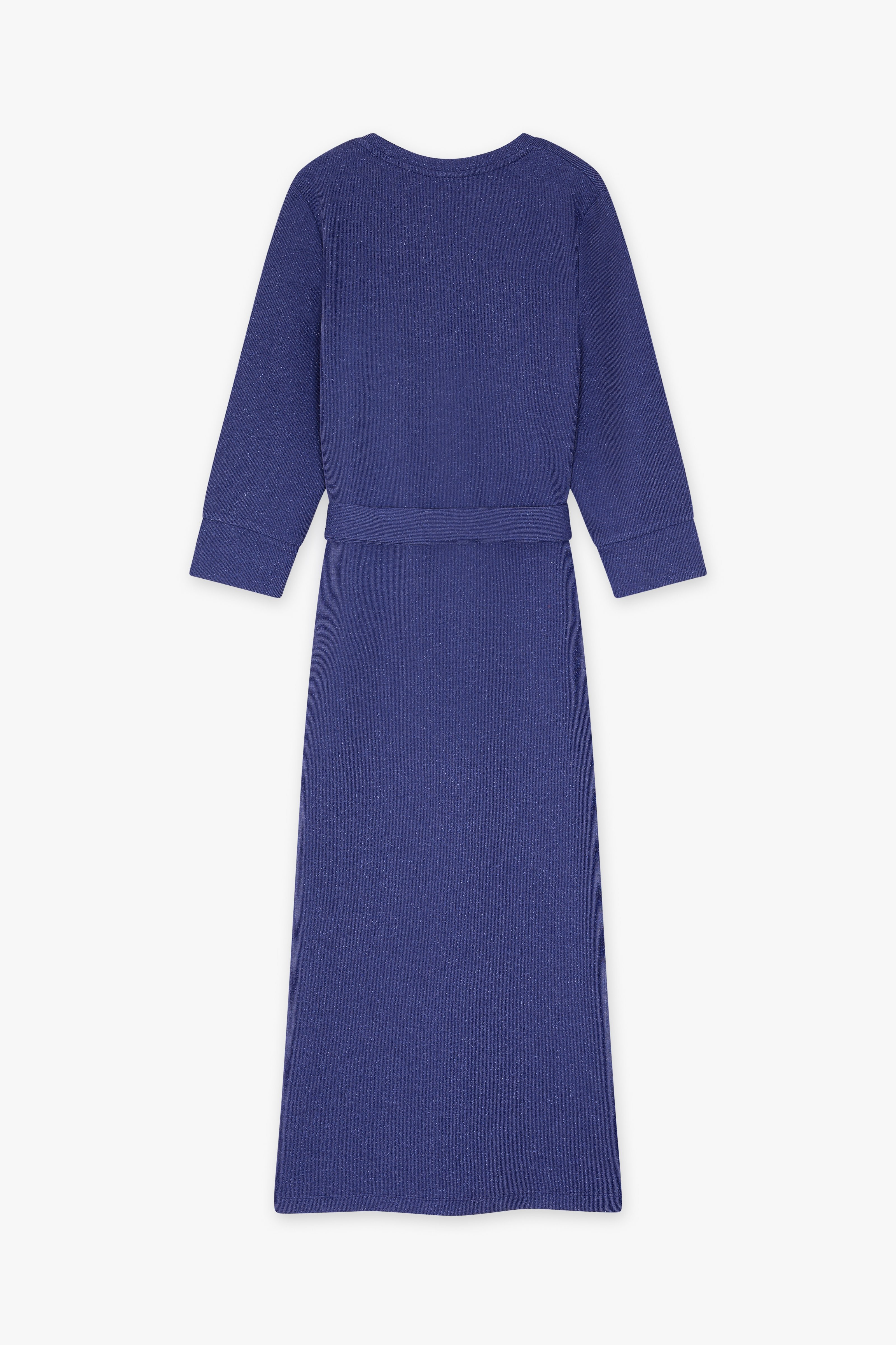 CKS Dames - DILLOS - robe longue - violet
