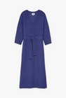 CKS Dames - DILLOS - long dress - purple