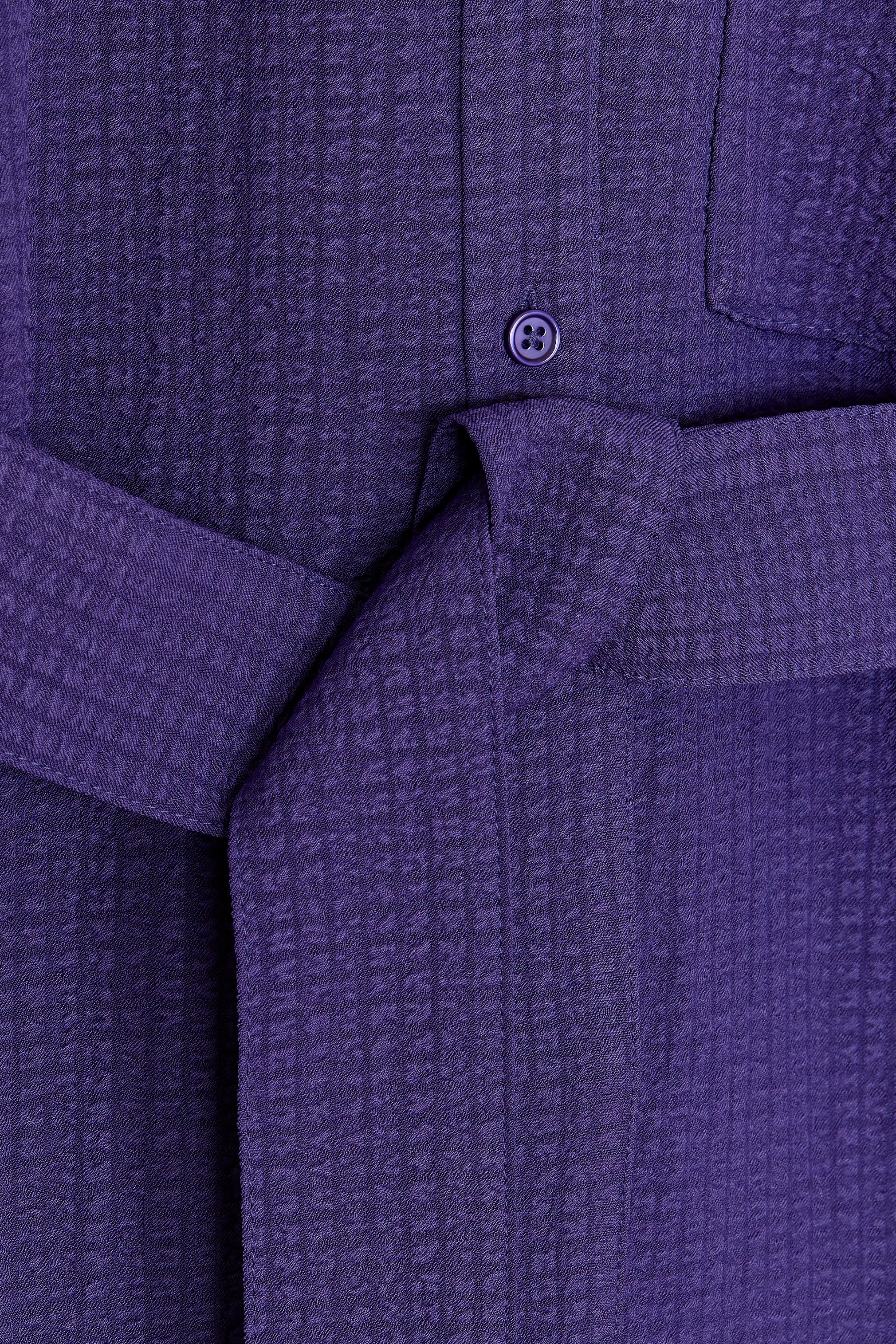 CKS Dames - DRIVEN - robe courte - violet