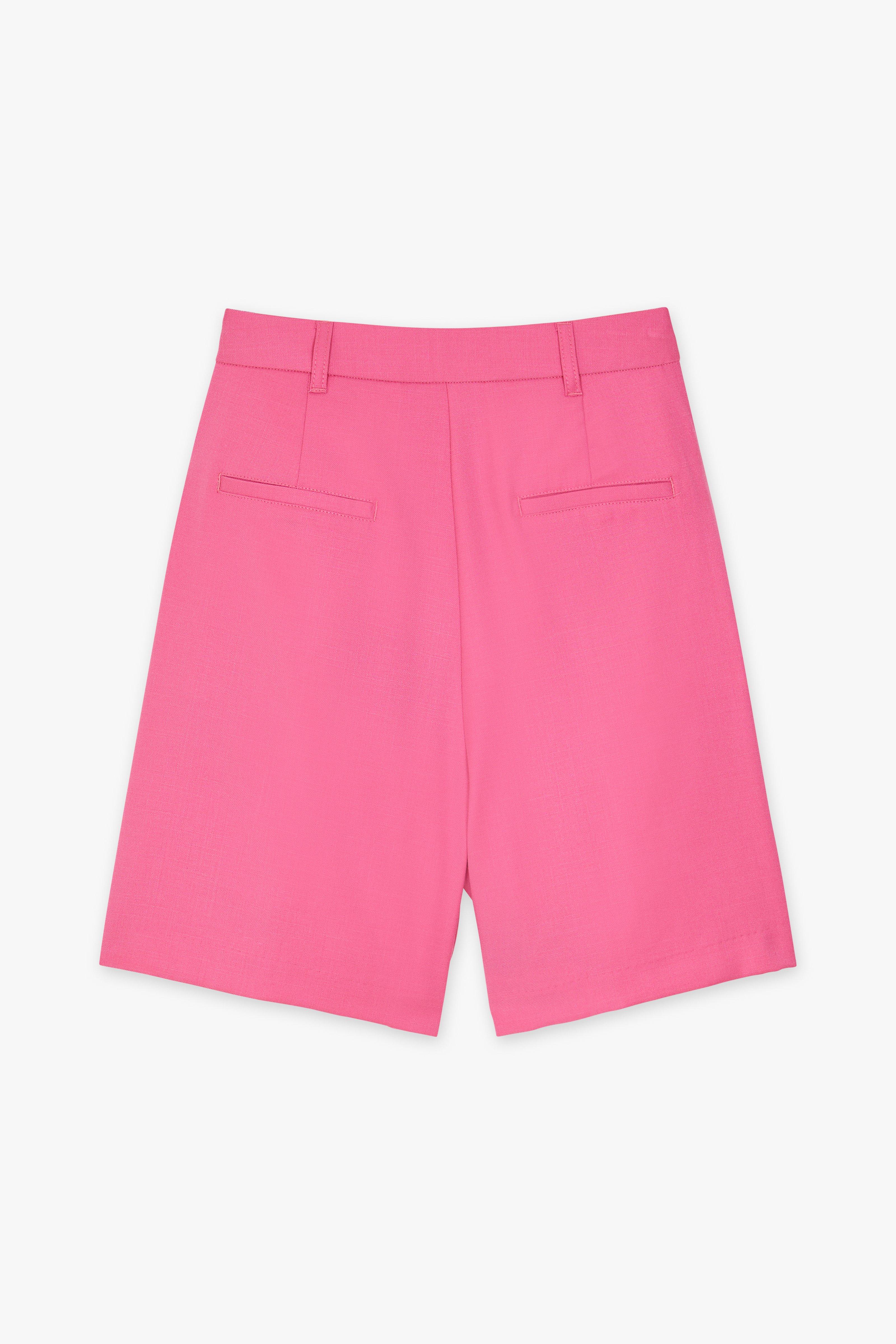 CKS Dames - CAMPOSA - short - bright pink