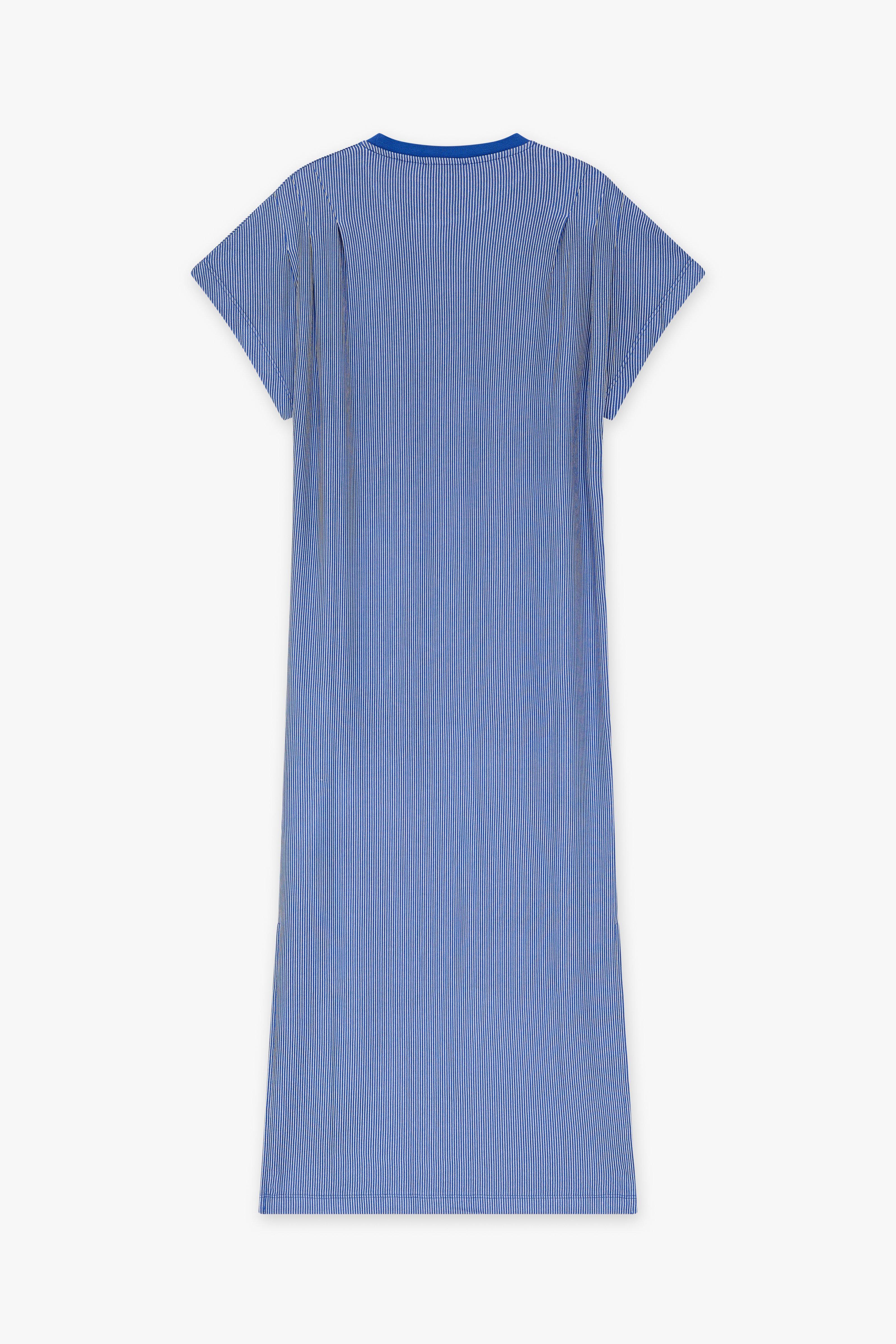 CKS Dames - JAZZYLONG - long dress - dark blue