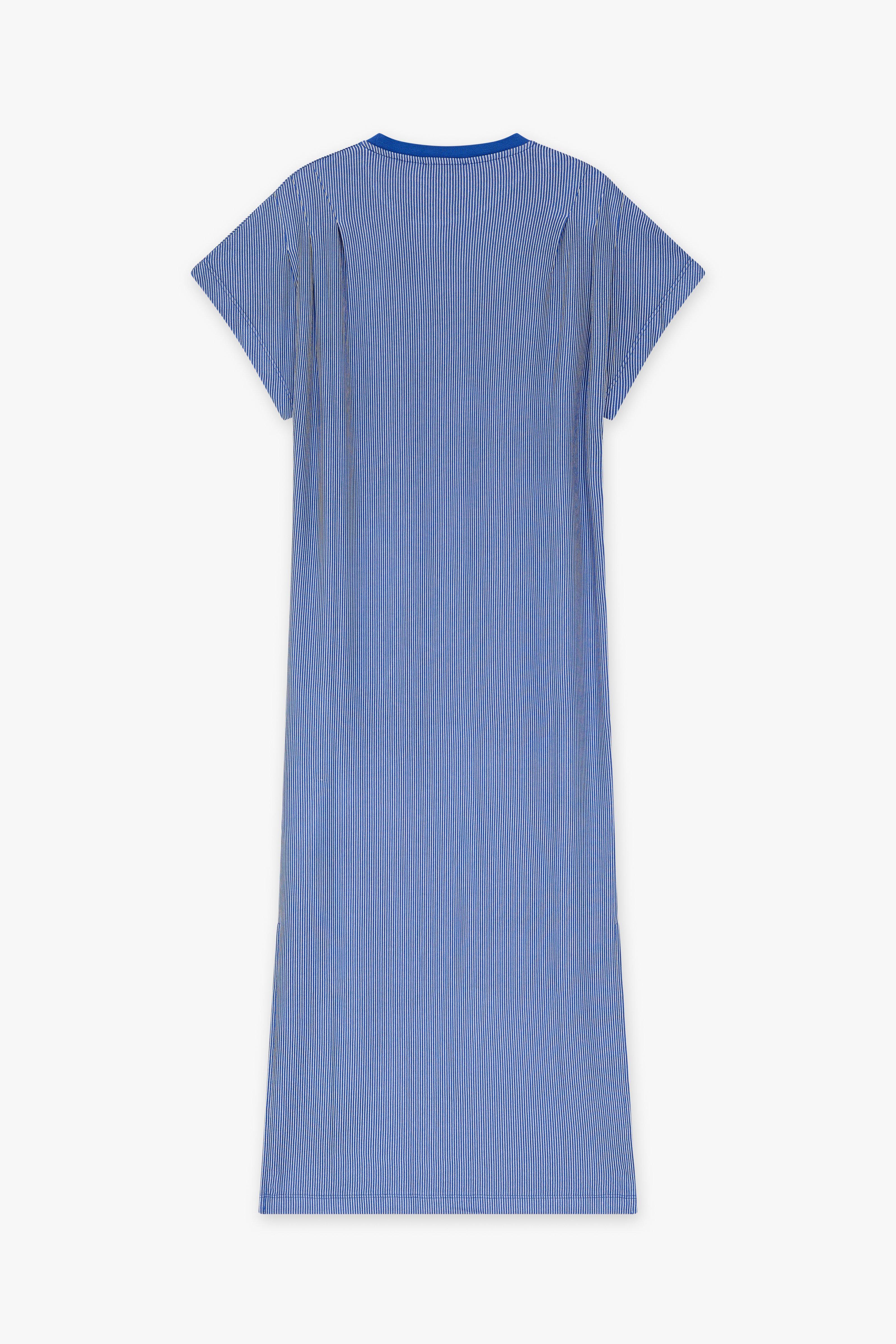 CKS Dames - JAZZYLONG - long dress - dark blue