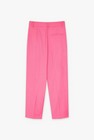CKS Dames - LAHTI - ankle trousers - bright pink