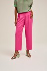 CKS Dames - LAHTI - ankle trousers - bright pink