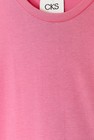 CKS Dames - PAMINA - t-shirt à manches courtes - rose vif