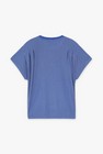 CKS Dames - JAZZY - t-shirt korte mouwen - donkerblauw