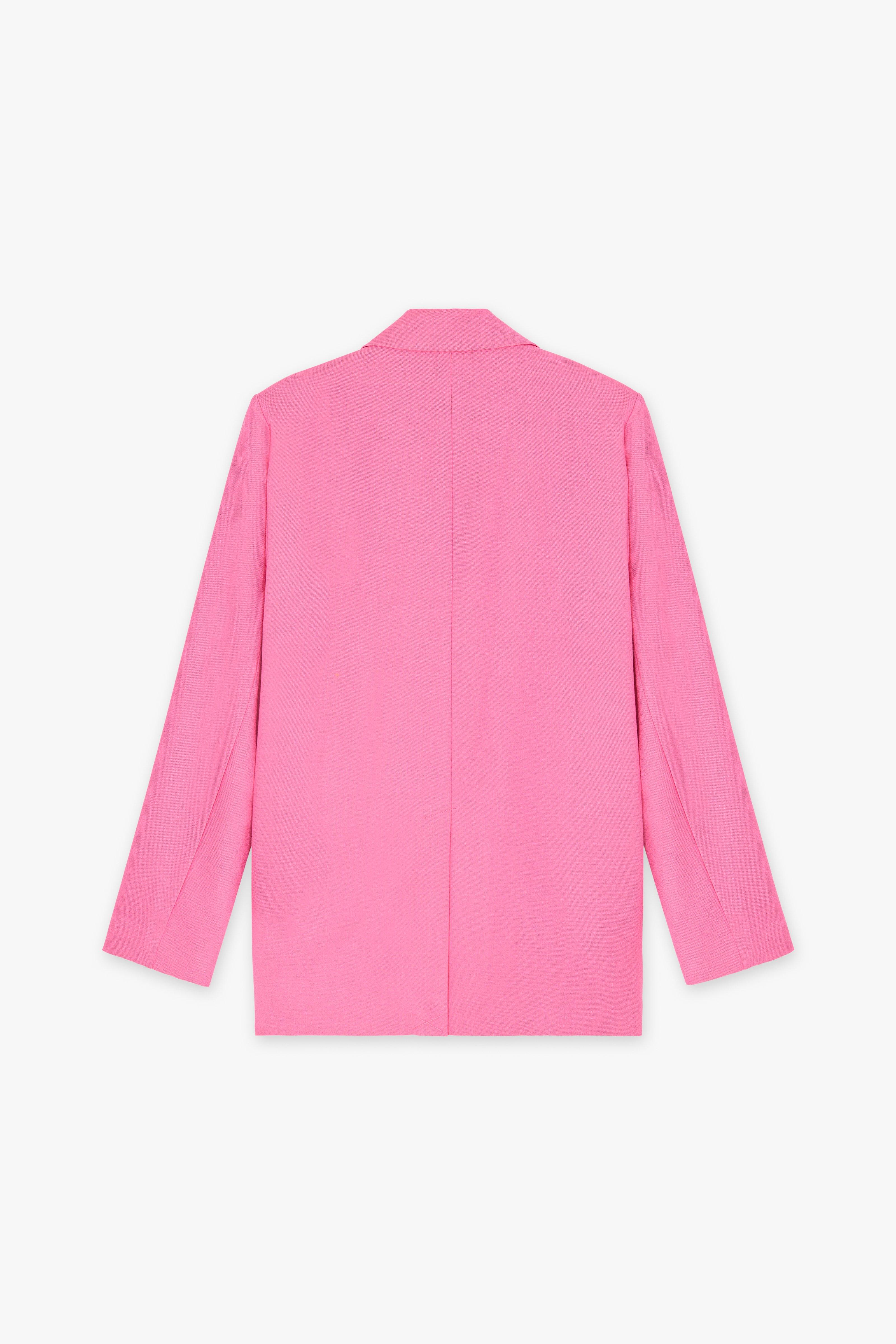 CKS Dames - SELVI - blazer - intens roze