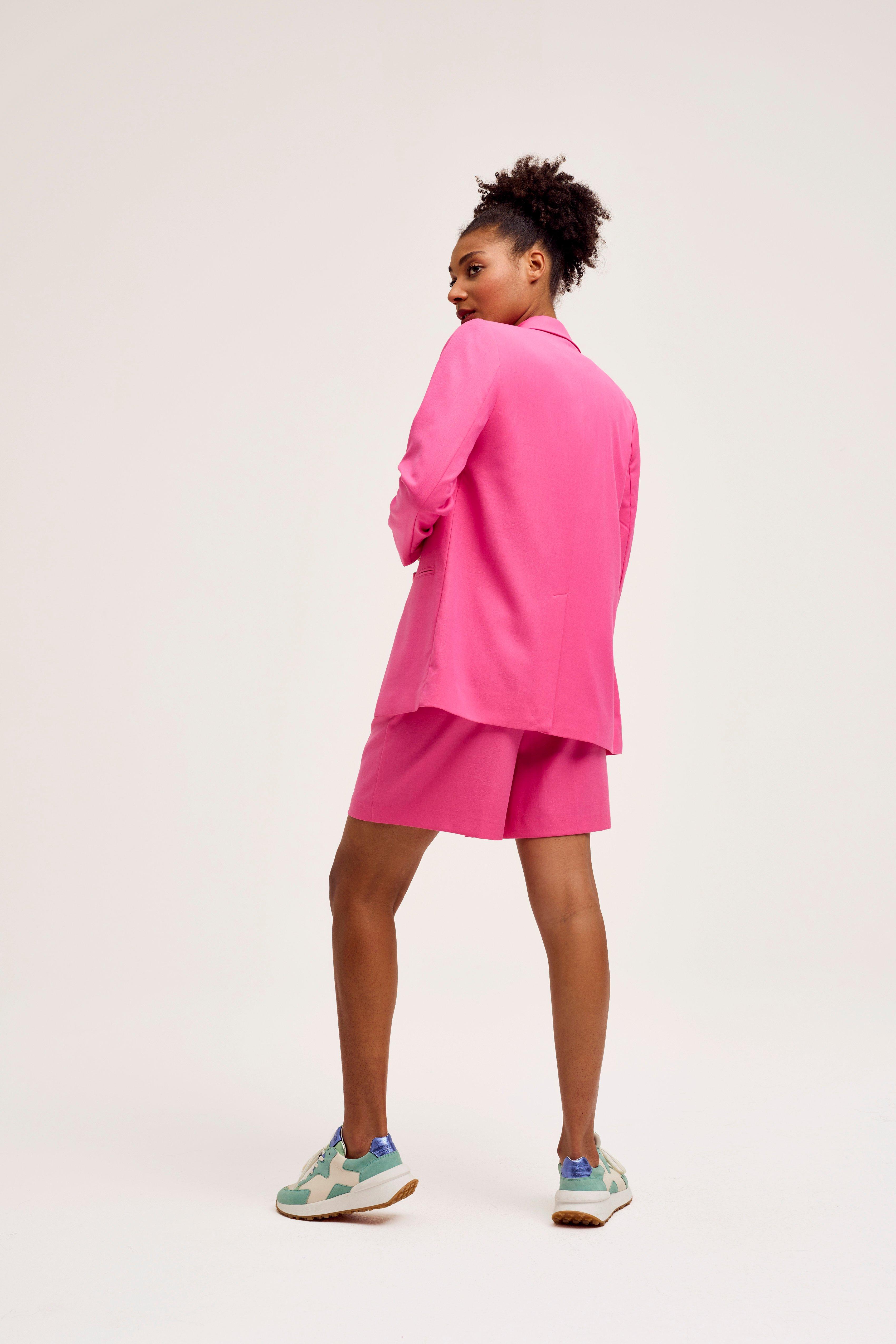 CKS Dames - SELVI - blazer - intens roze