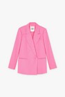 CKS Dames - SELVI - blazer - bright pink