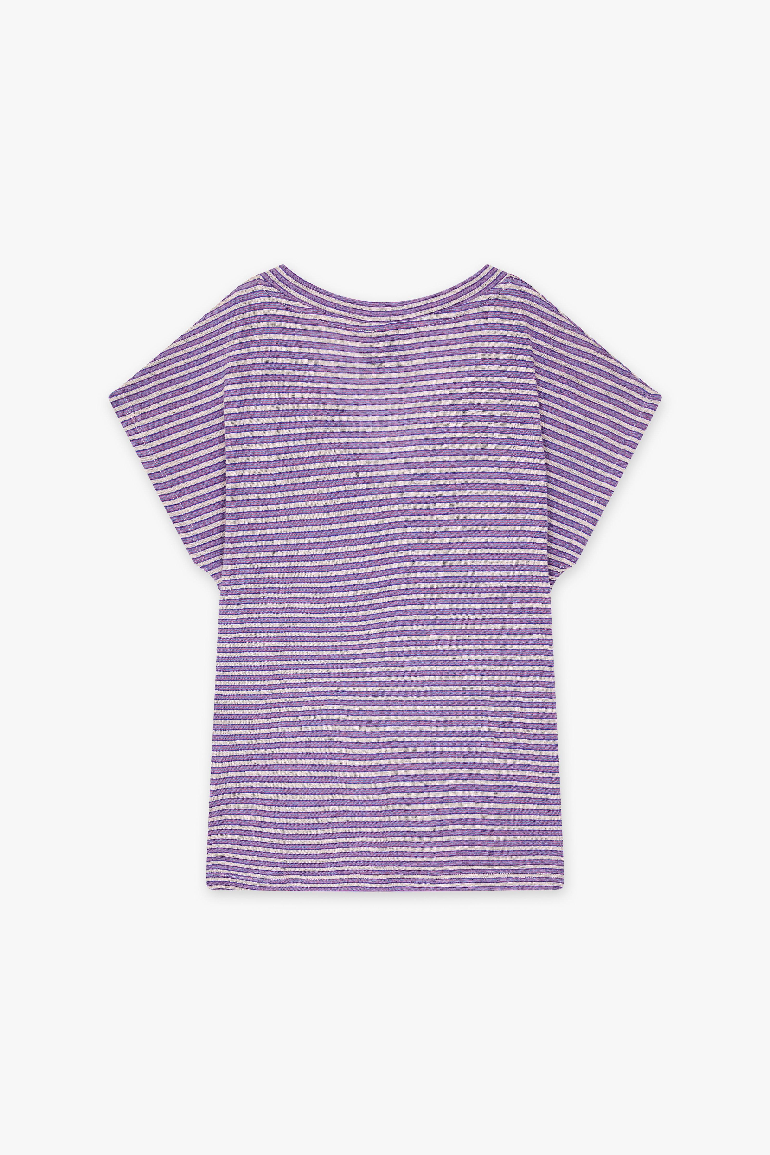 CKS Dames - JAMEE - t-shirt short sleeves - light pink