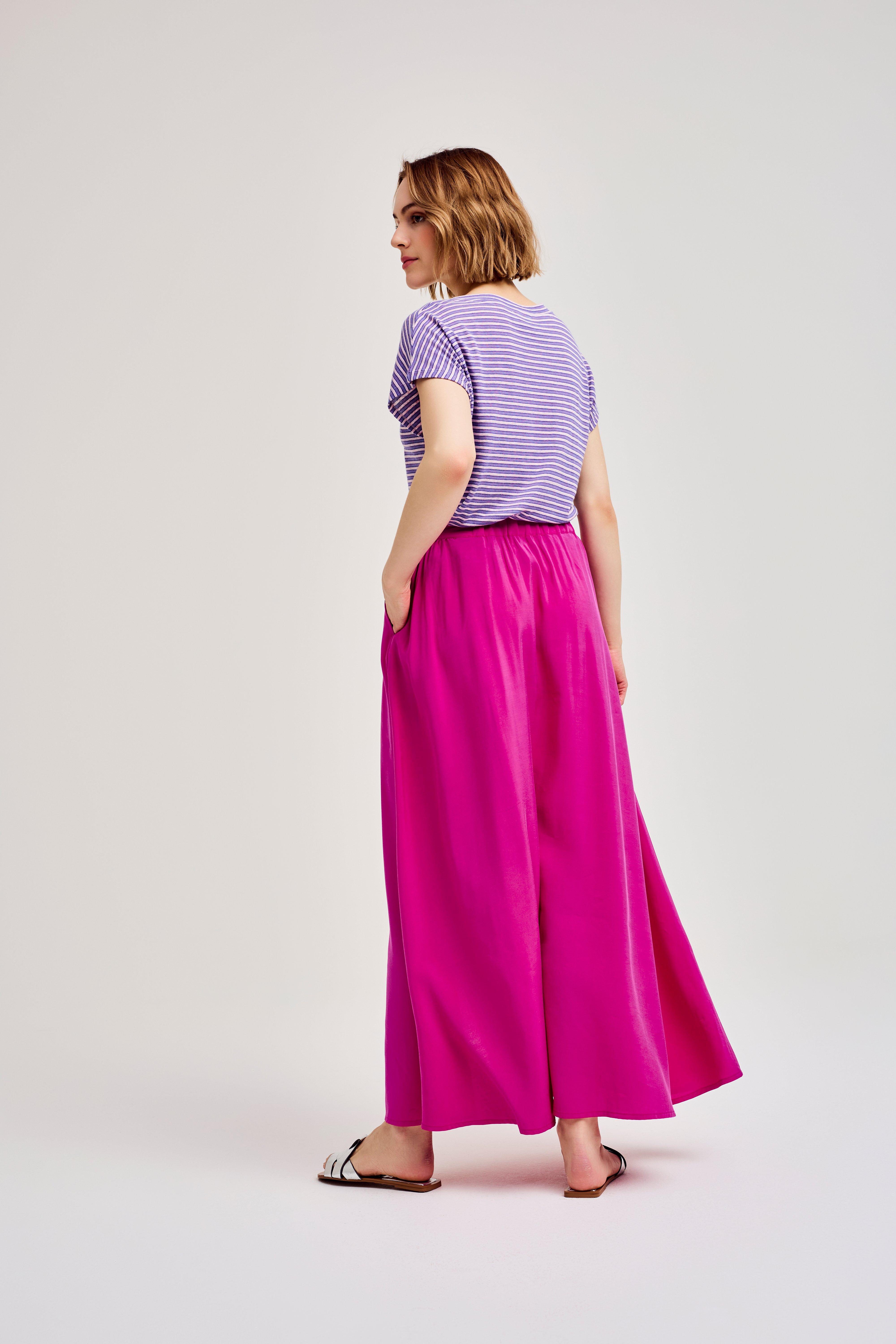 CKS Dames - JAMEE - t-shirt short sleeves - light pink