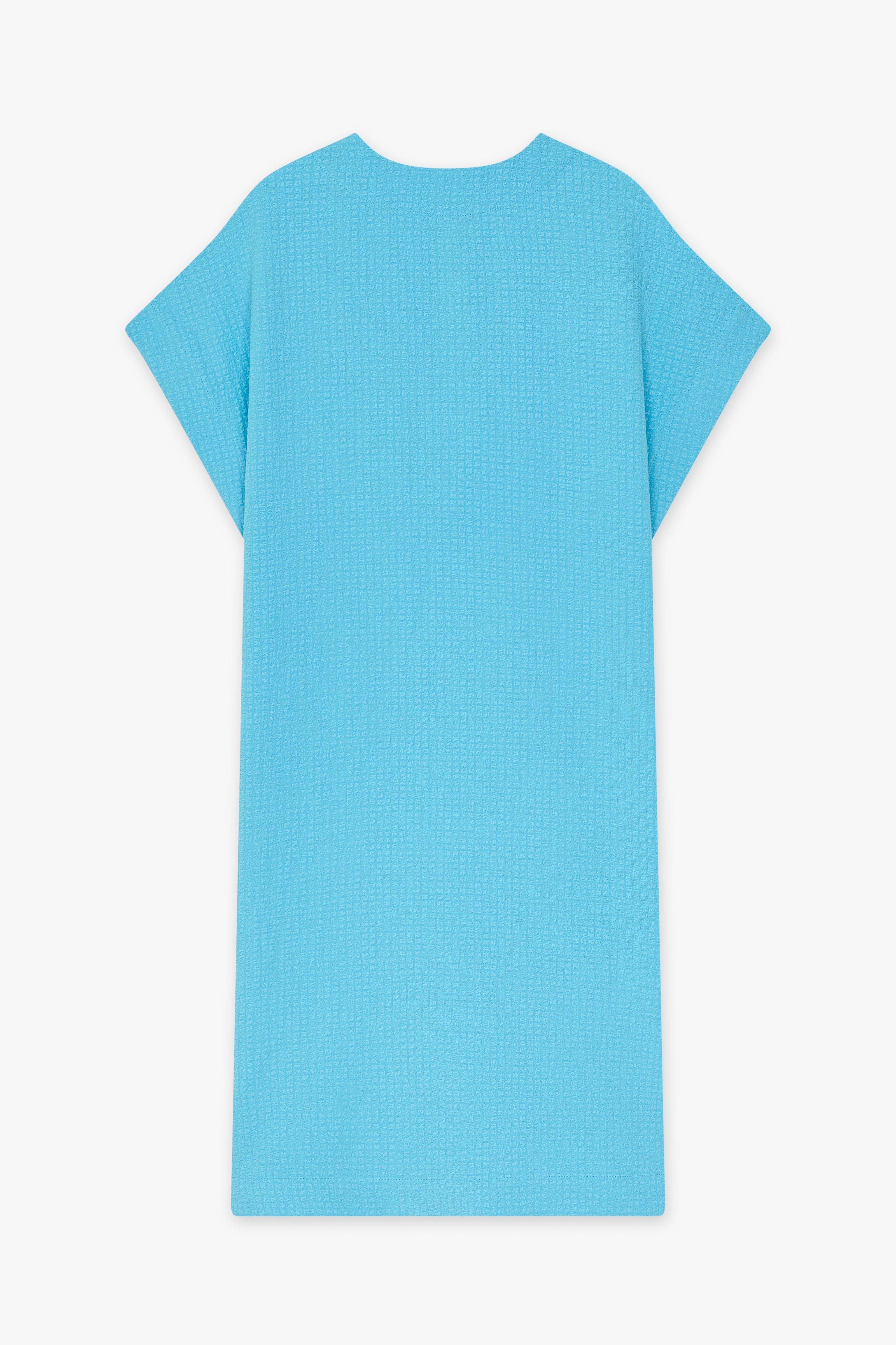 CKS Dames - SABADRESS - robe courte - bleu