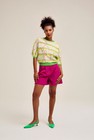 CKS Dames - PATERNA - knitted top - bright yellow