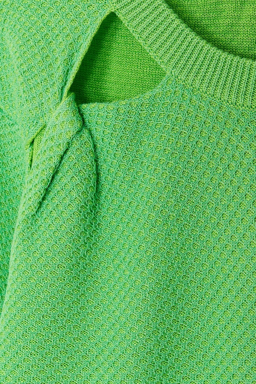 CKS Dames - PINAFLORE - pullover - vert vif
