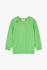 CKS Dames - PINAFLORE - pullover - bright green