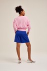 CKS Dames - PHANTA - haut tricoté - rose clair
