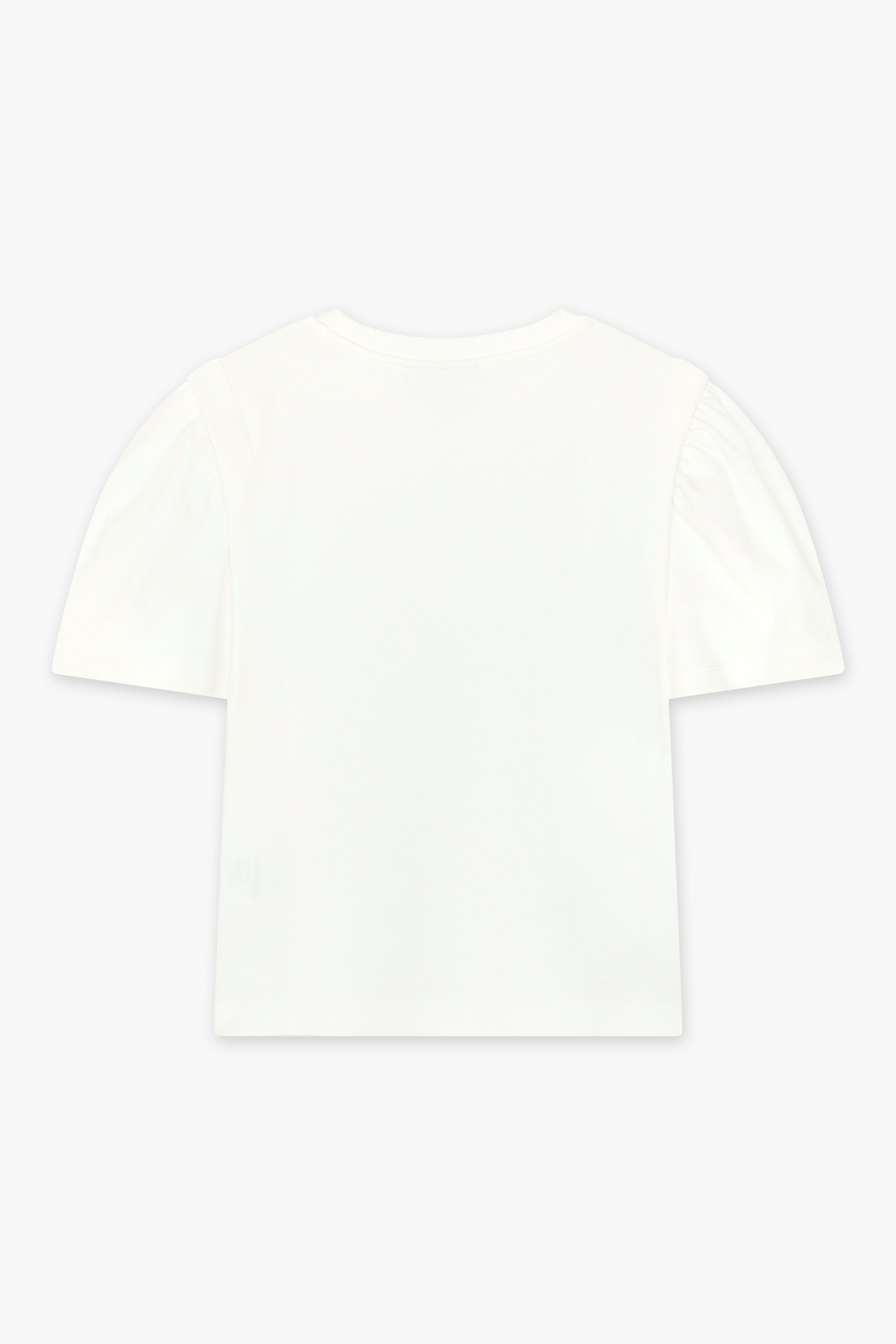 CKS Dames - IPSO - sweatshirt - blanc