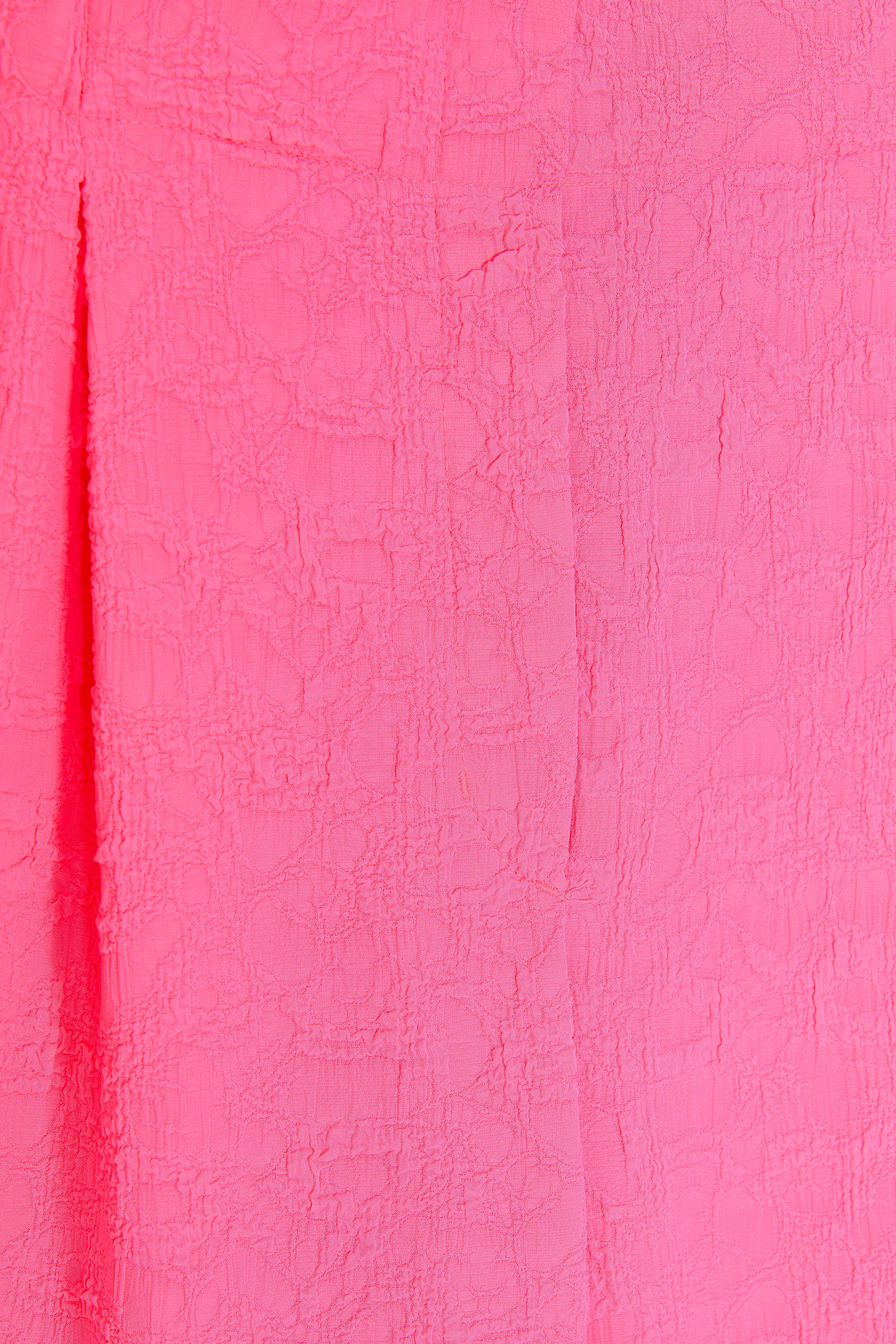 CKS Dames - LAUSANKLE - ankle trousers - bright pink