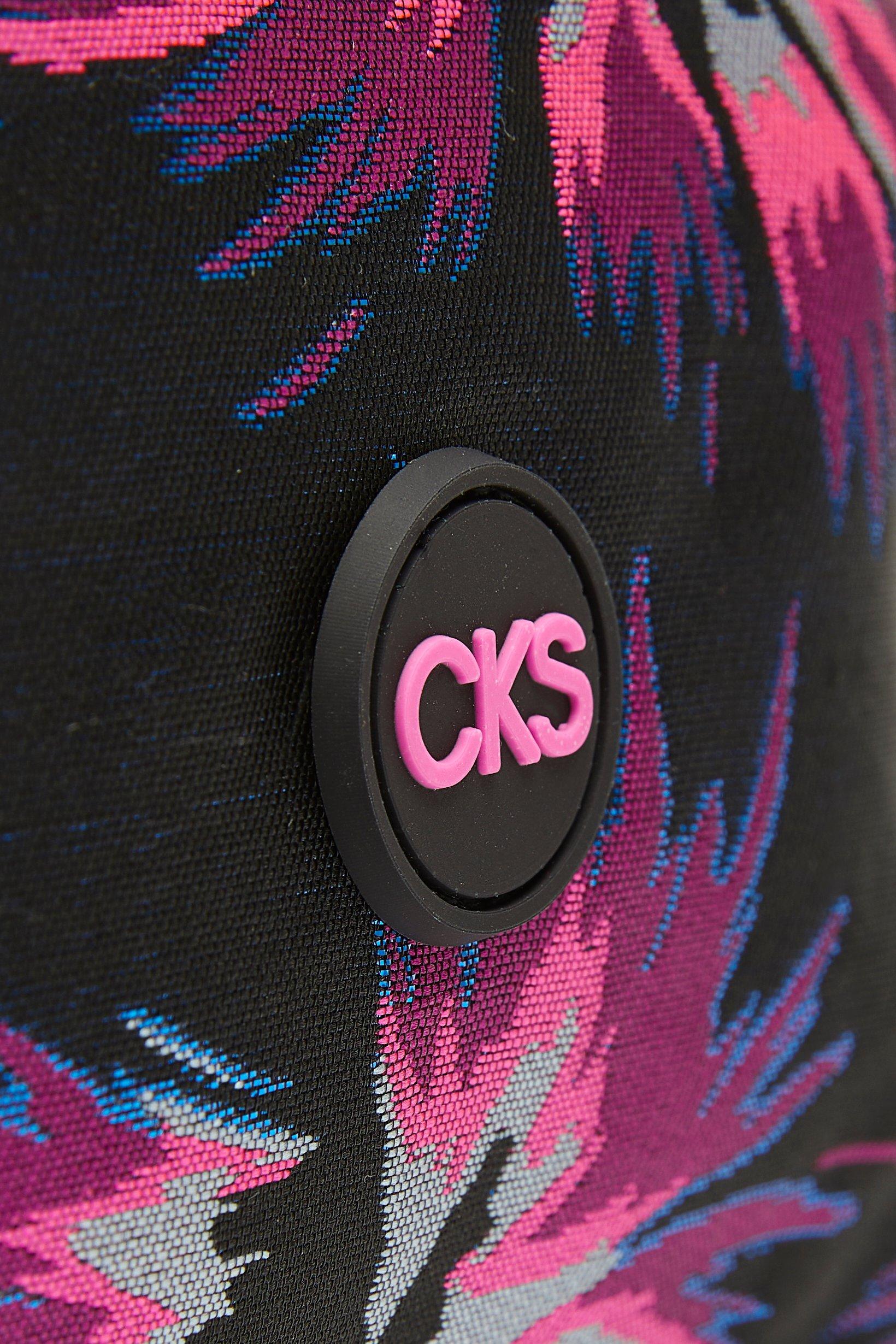 CKS Dames - MAKE UP BAG - make-up tas - meerkleurig