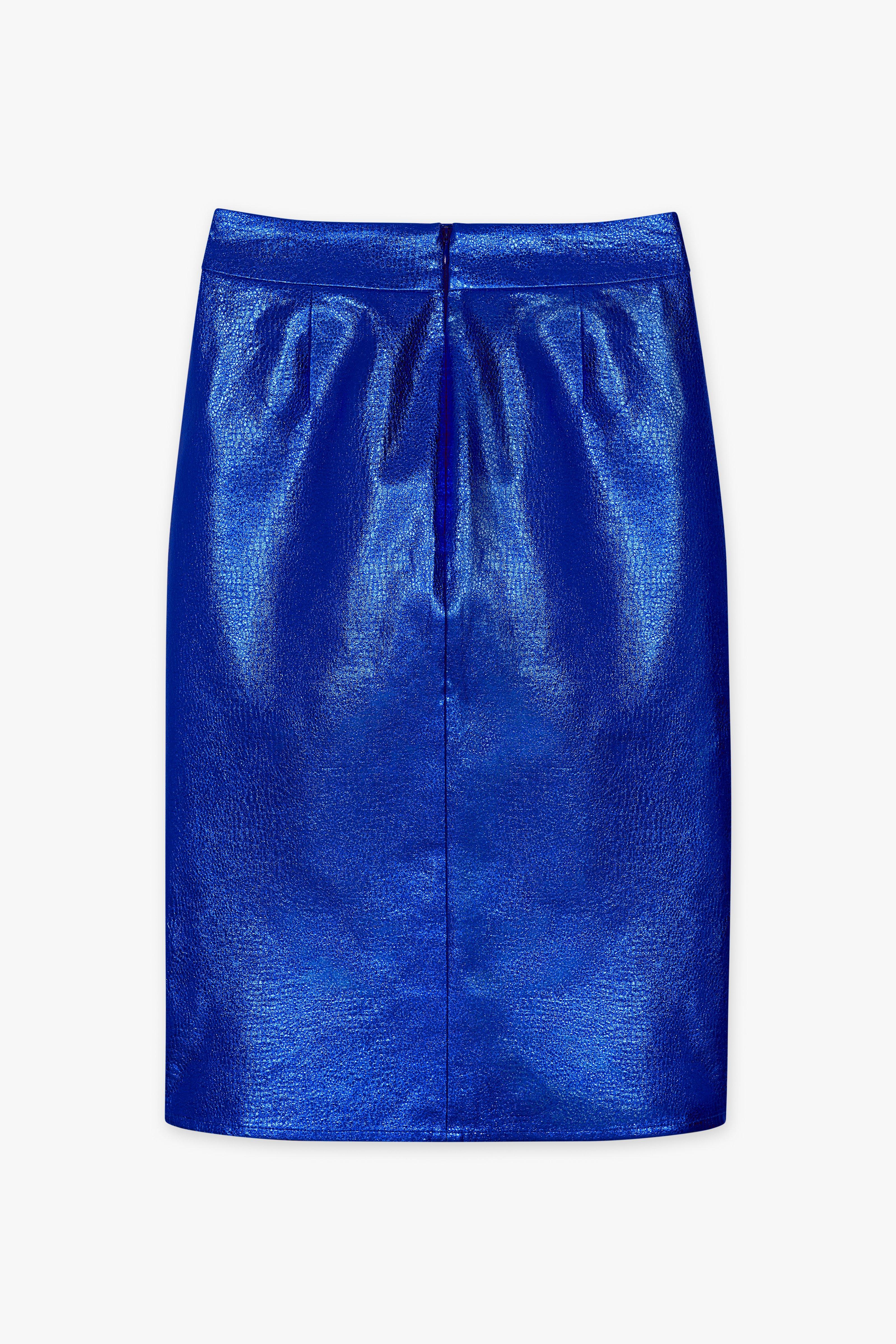 CKS Dames - RIMIDI - midirok - blauw