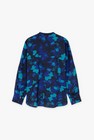 CKS Dames - JAZNA - blouse short sleeves - dark blue