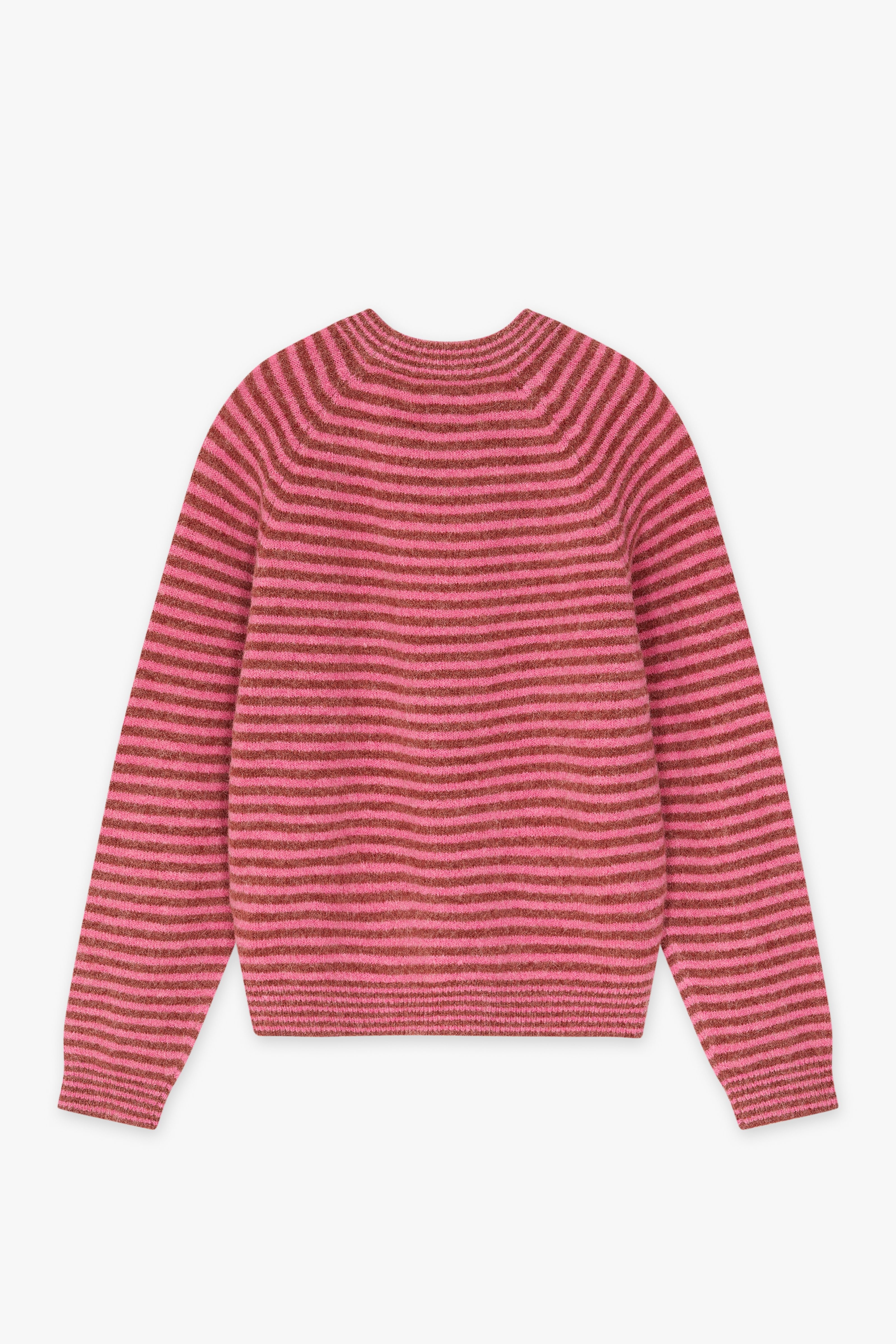 CKS Dames - PRELUDE - pullover - bright pink