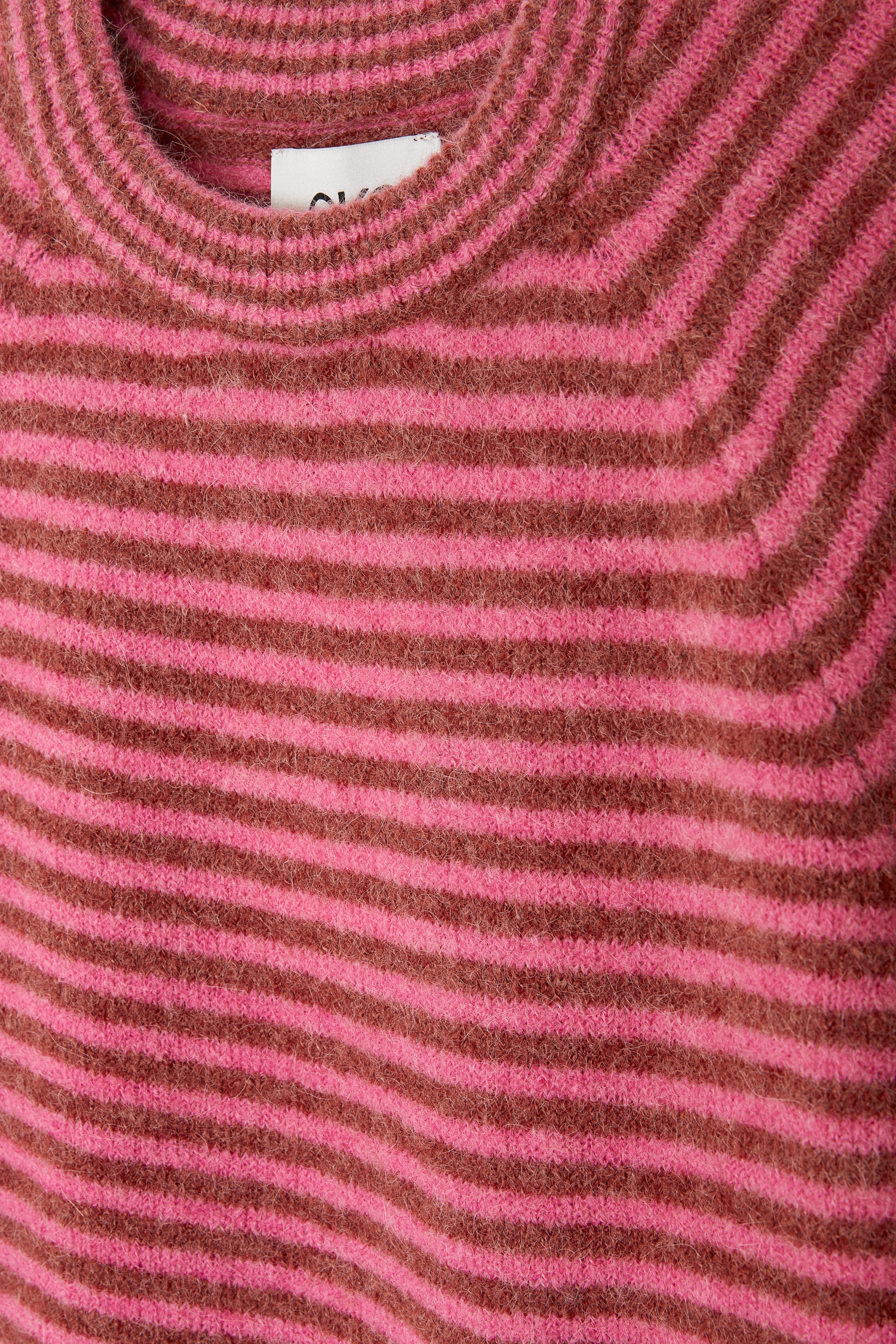 CKS Dames - PRELUDE - pullover - rose vif