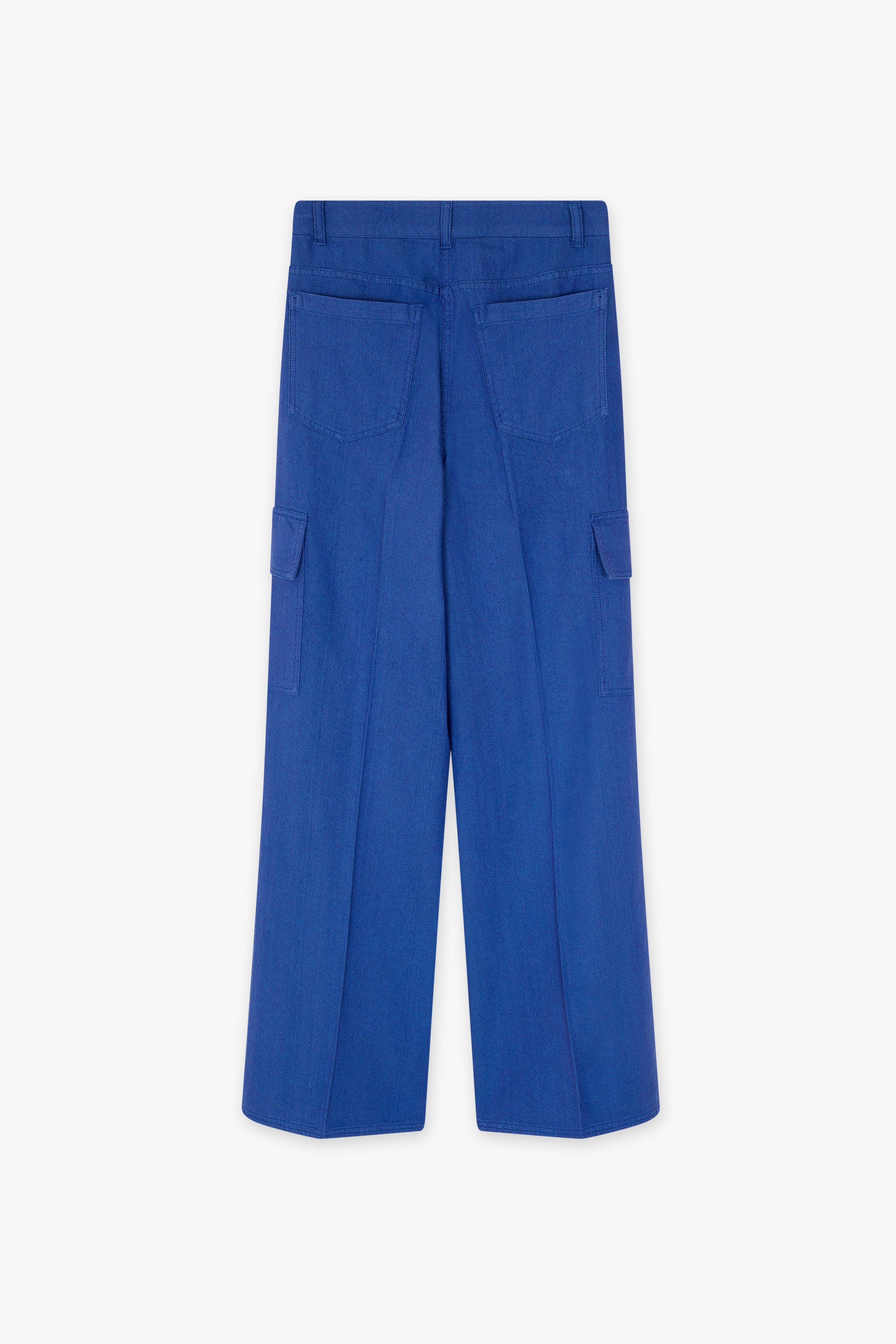 CKS Dames - TARONA - long jeans - blue