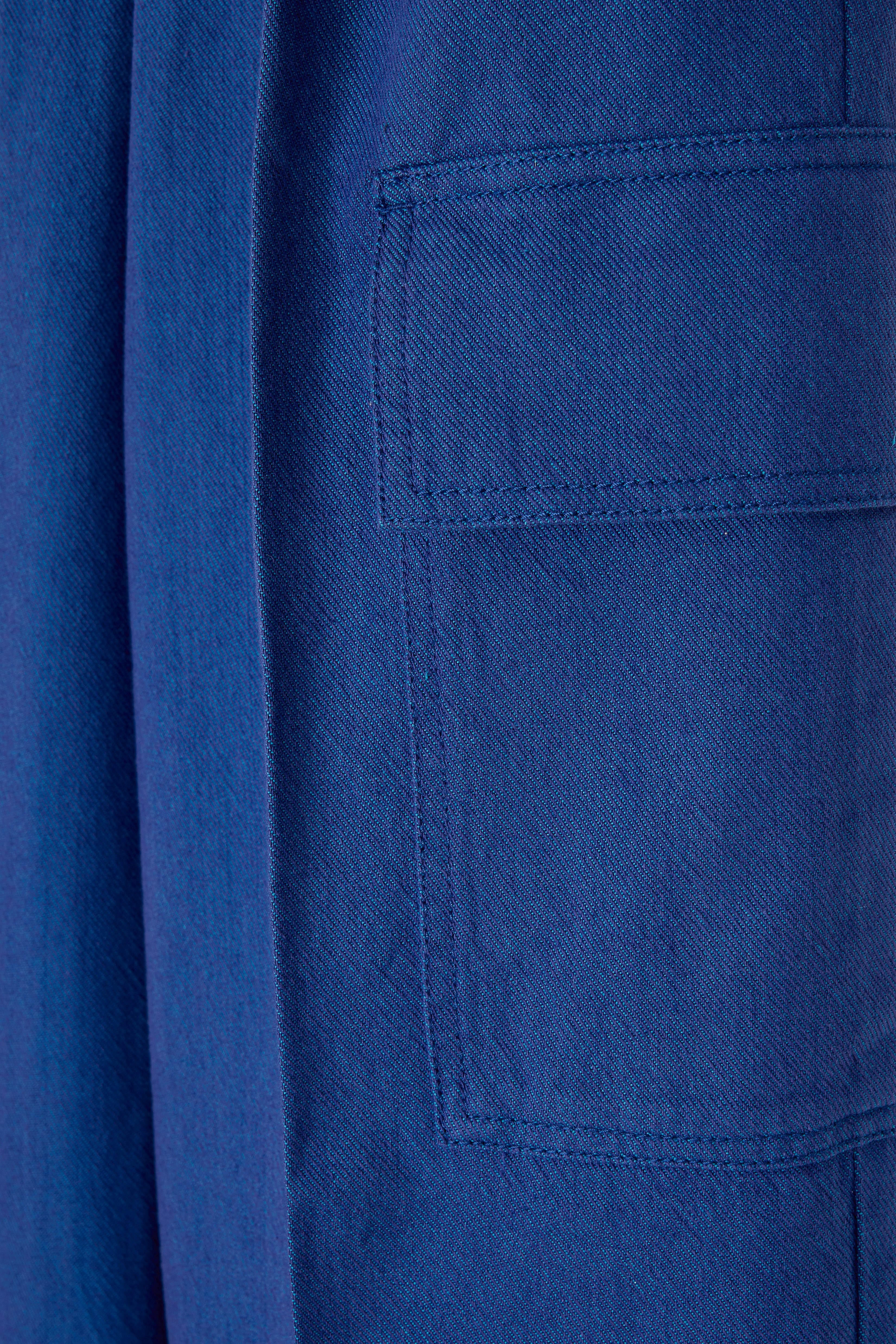 CKS Dames - TARONA - lange jeans - blauw