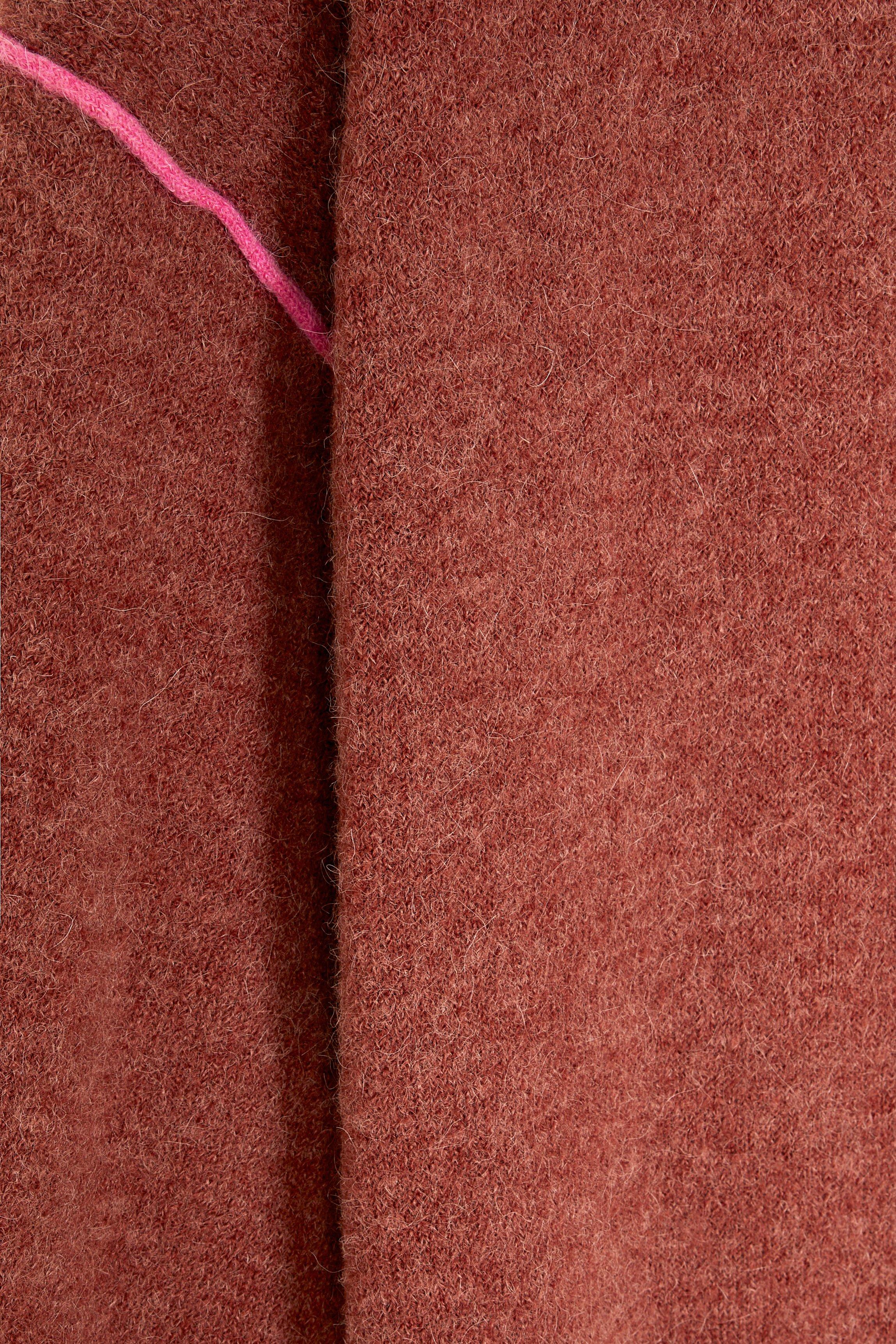 CKS Dames - PRELONG - long dress - bright pink