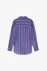 CKS Dames - SUPER - blouse short sleeves - purple