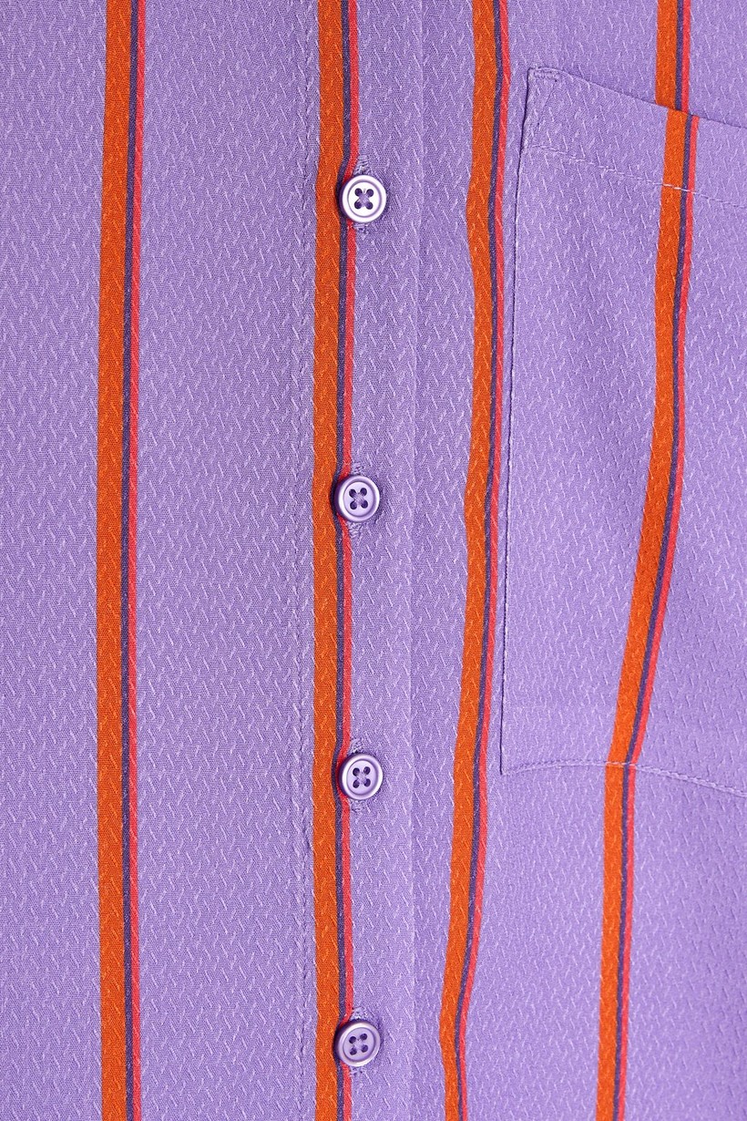 CKS Dames - SUPER - blouse lange mouwen - lila
