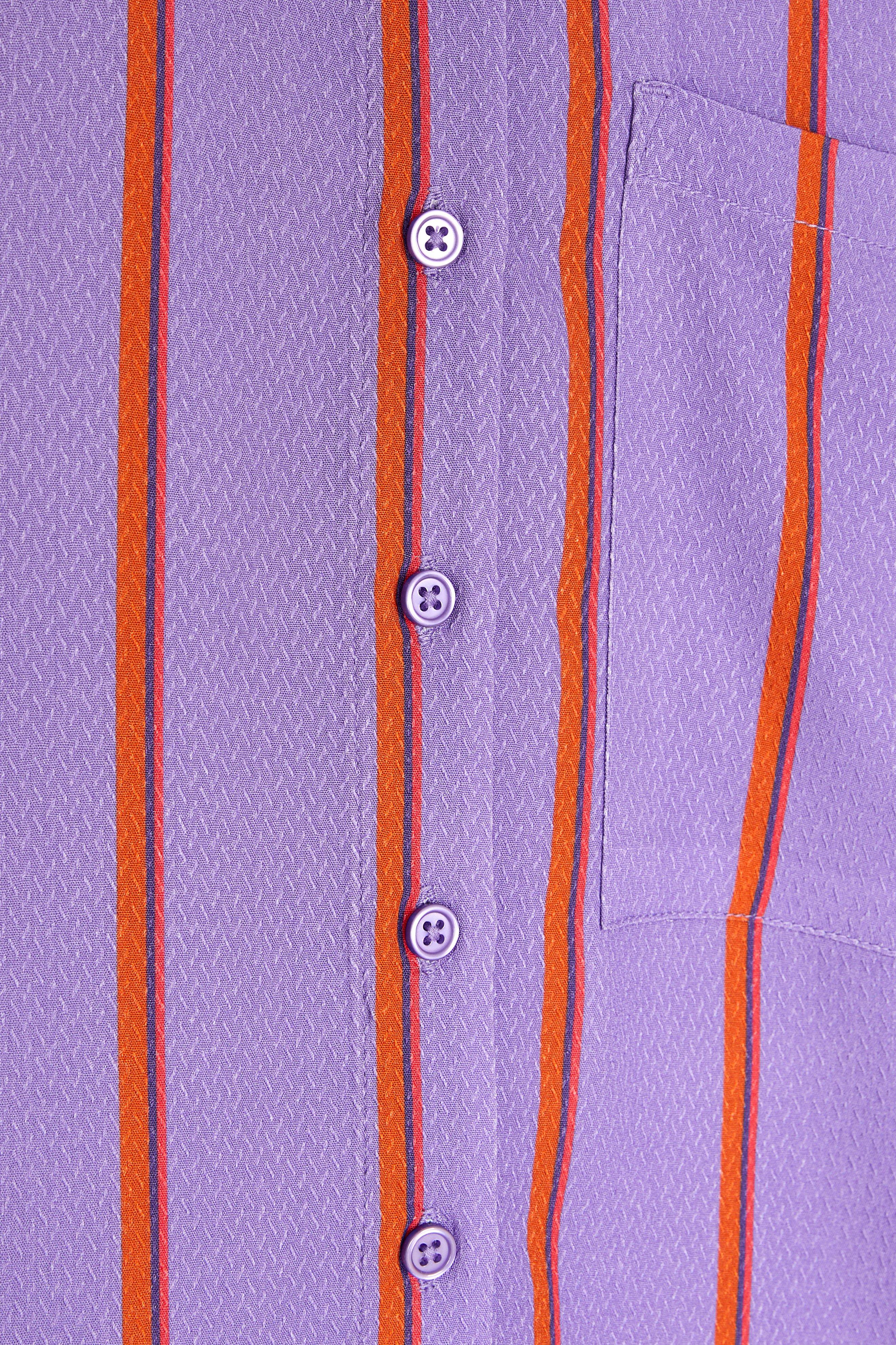 CKS Dames - SUPER - chemisier à manches courtes - lilas