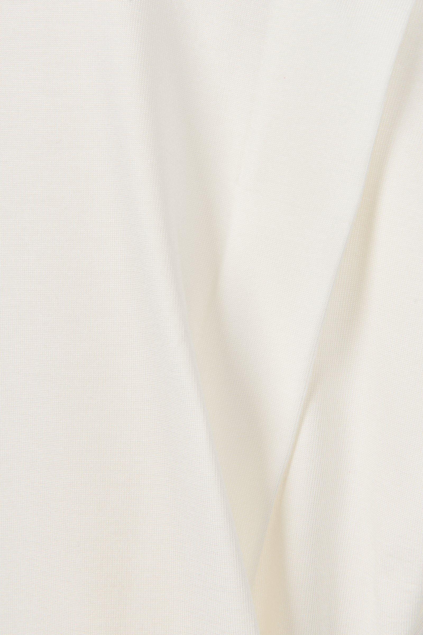 CKS - PAMINA - t-shirt short sleeves - white