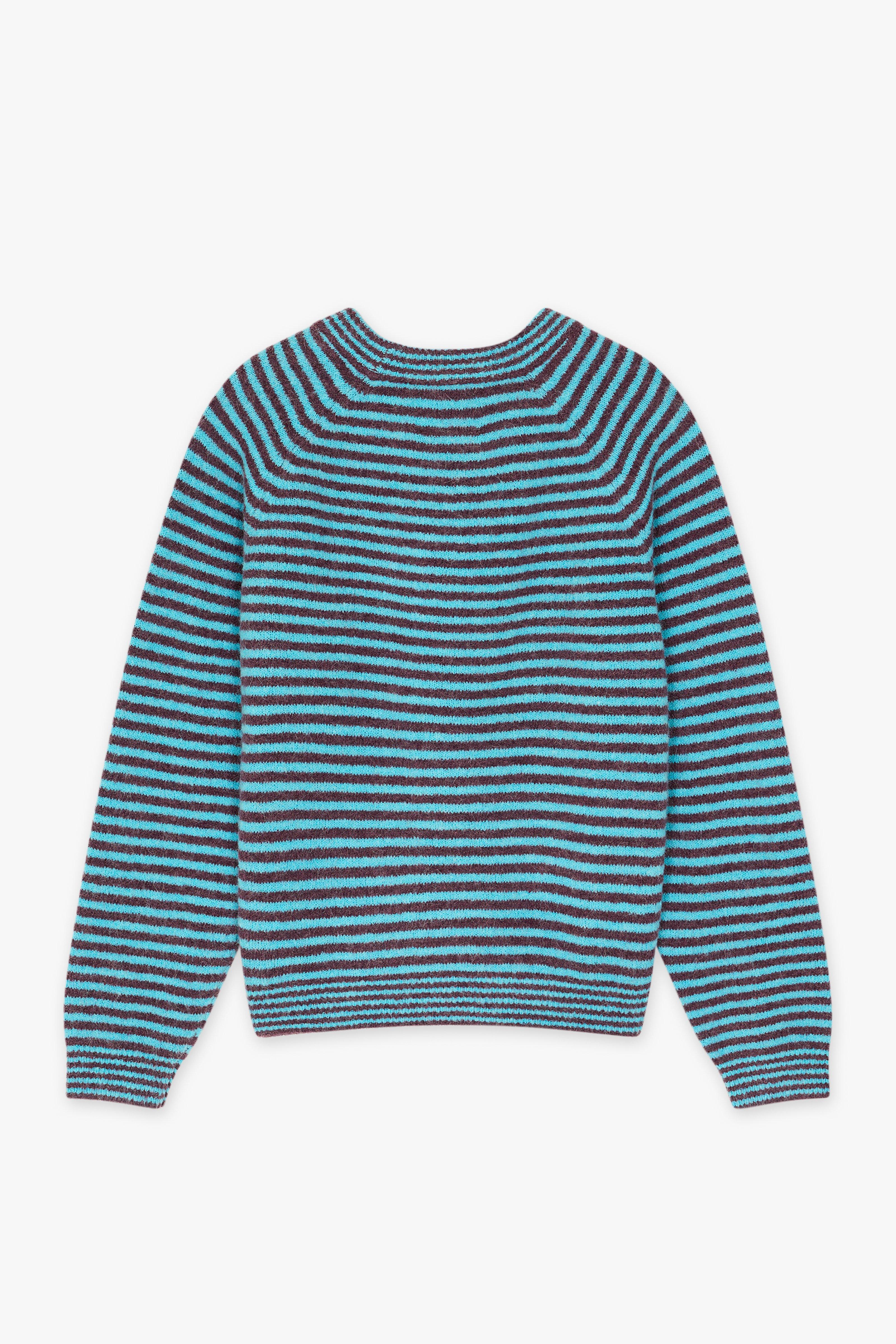 CKS Dames - PRELUDE - pullover - bleu clair