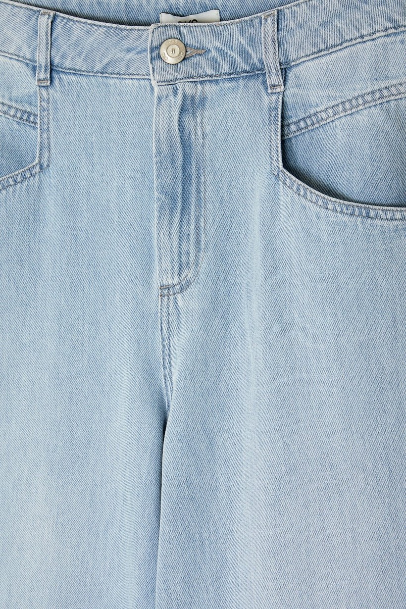 CKS Dames - JAKE - lange jeans - blauw