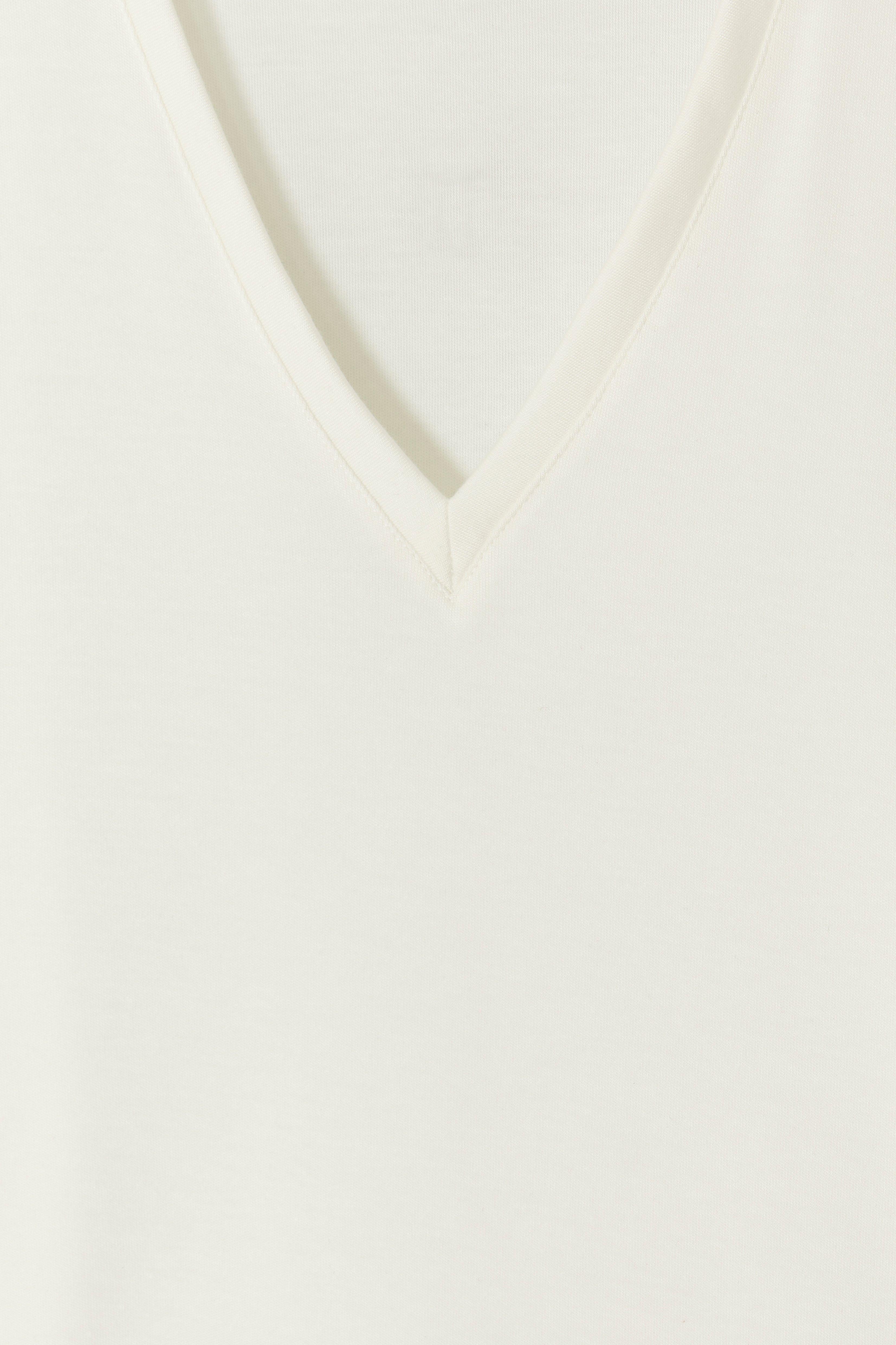 CKS Dames - TIKO - t-shirt short sleeves - white
