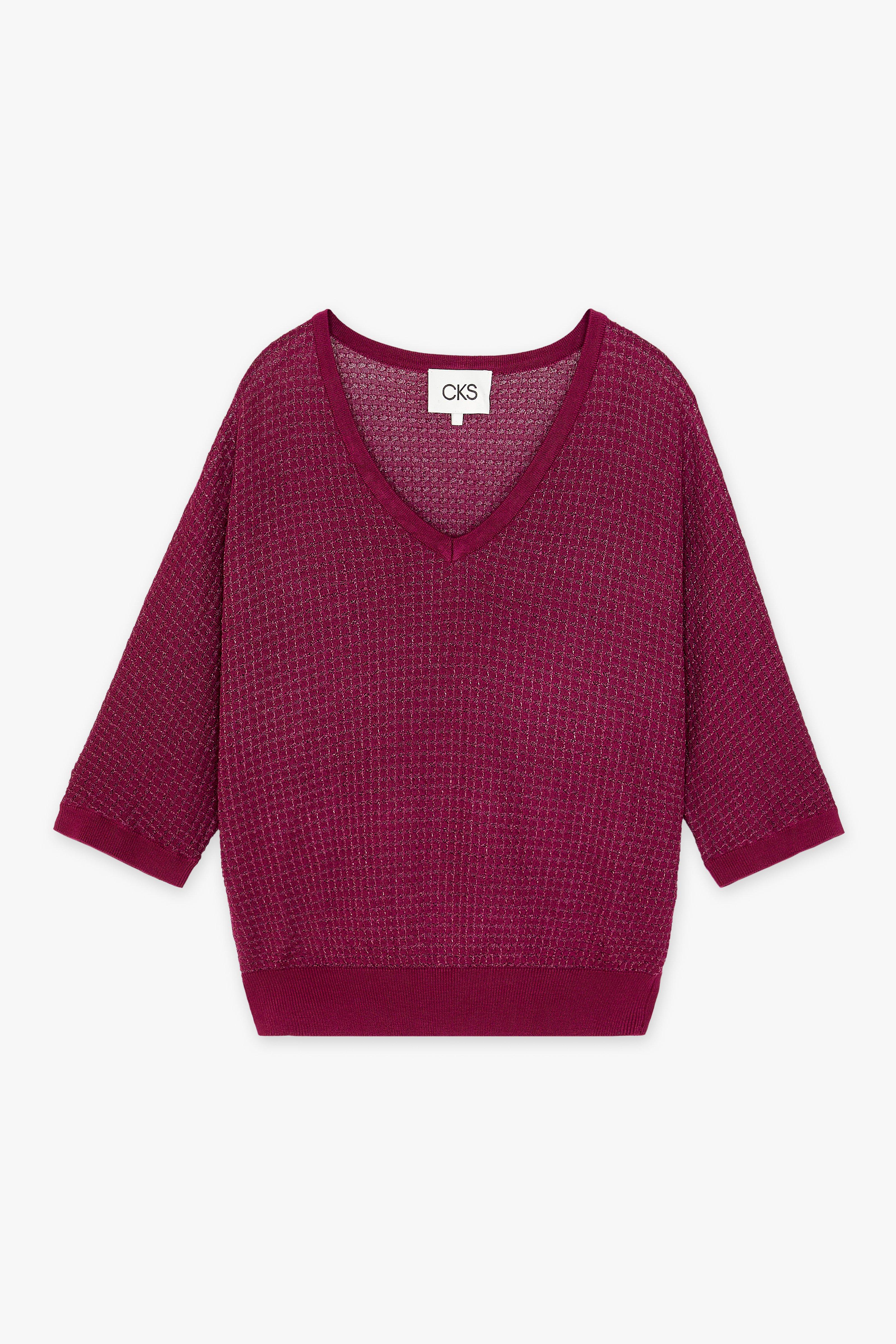 purple