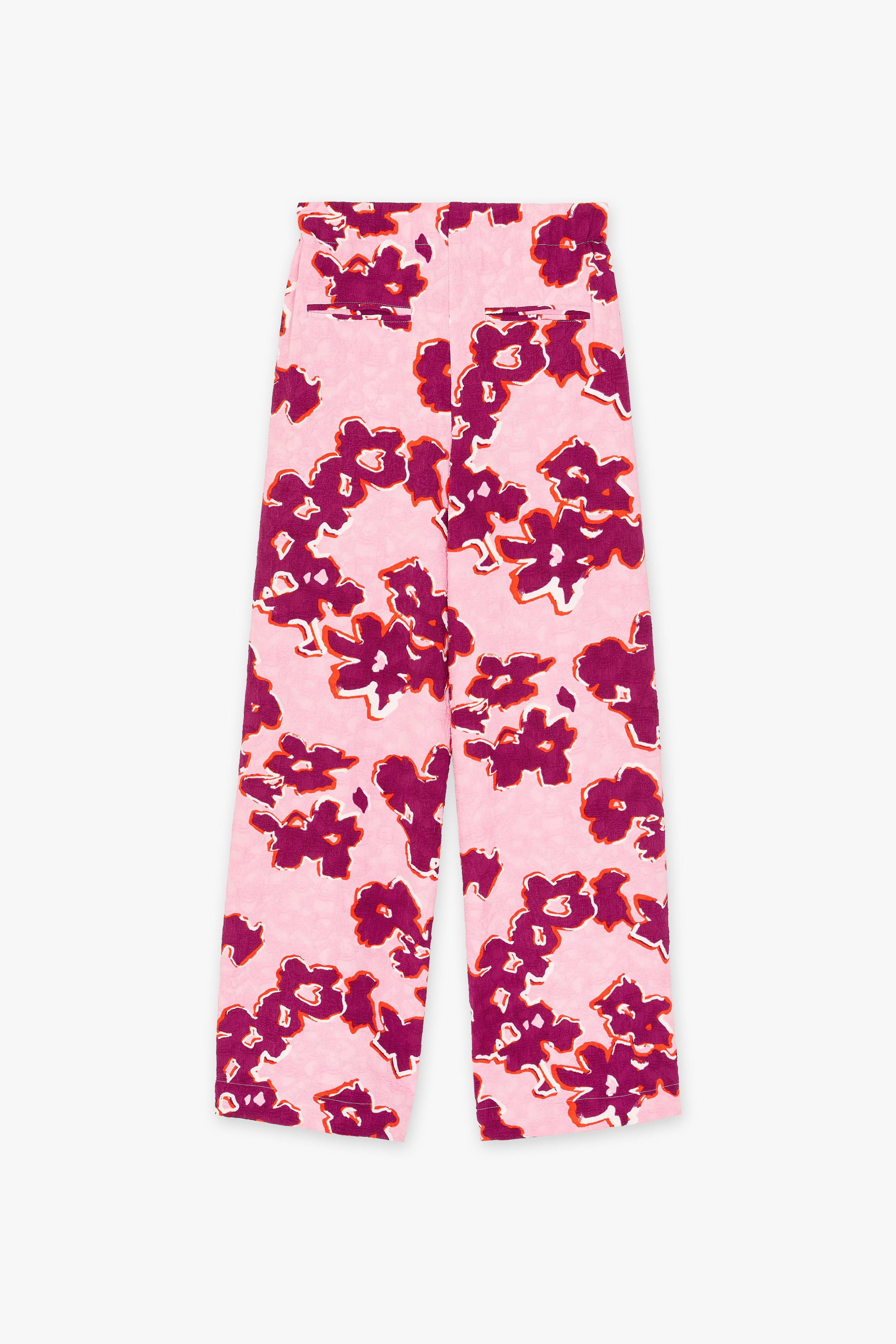 CKS Dames - LAUSANNE - long trouser - light pink
