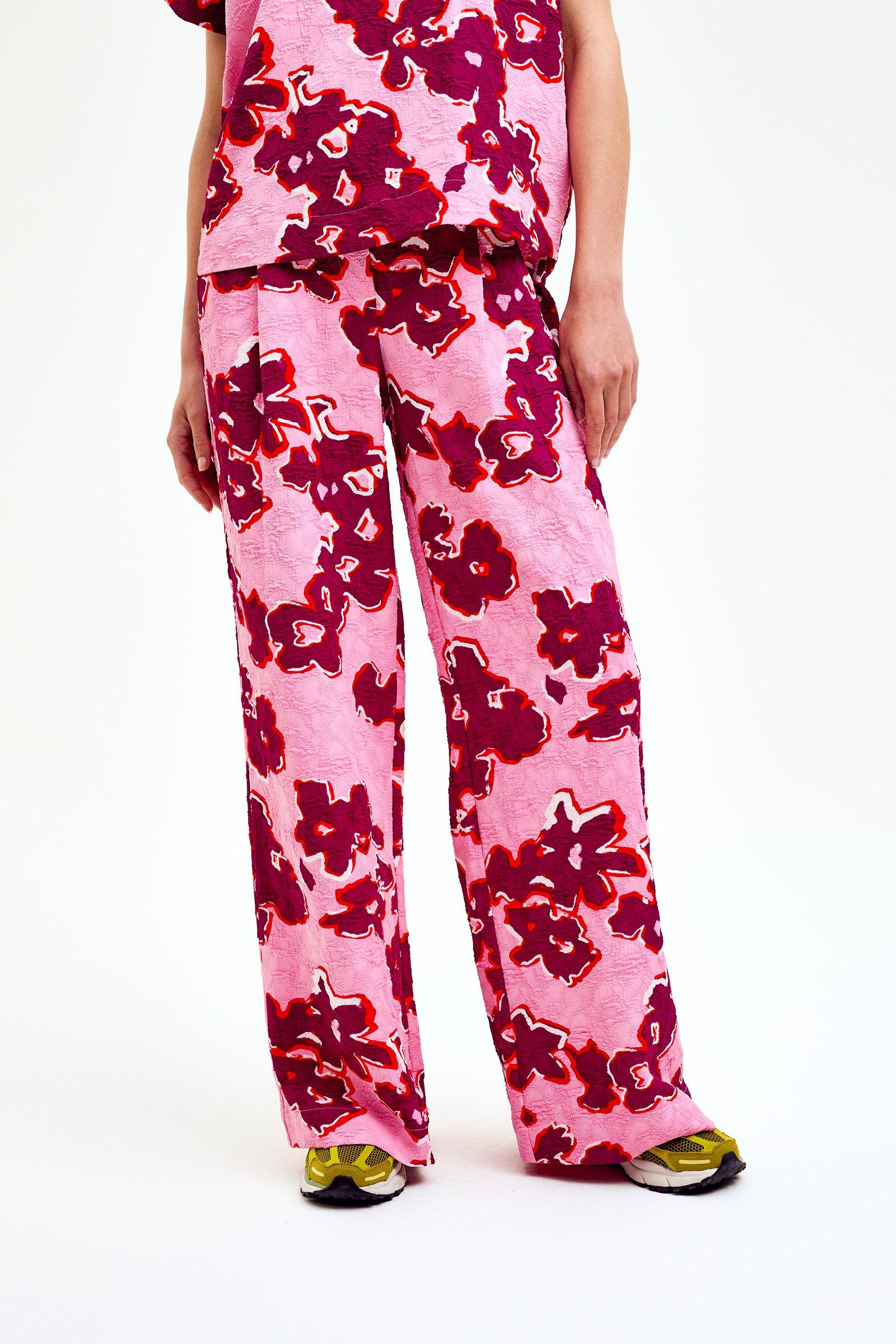 CKS Dames - LAUSANNE - long trouser - light pink
