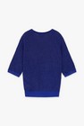 CKS Dames - PRIK - haut tricoté - bleu foncé