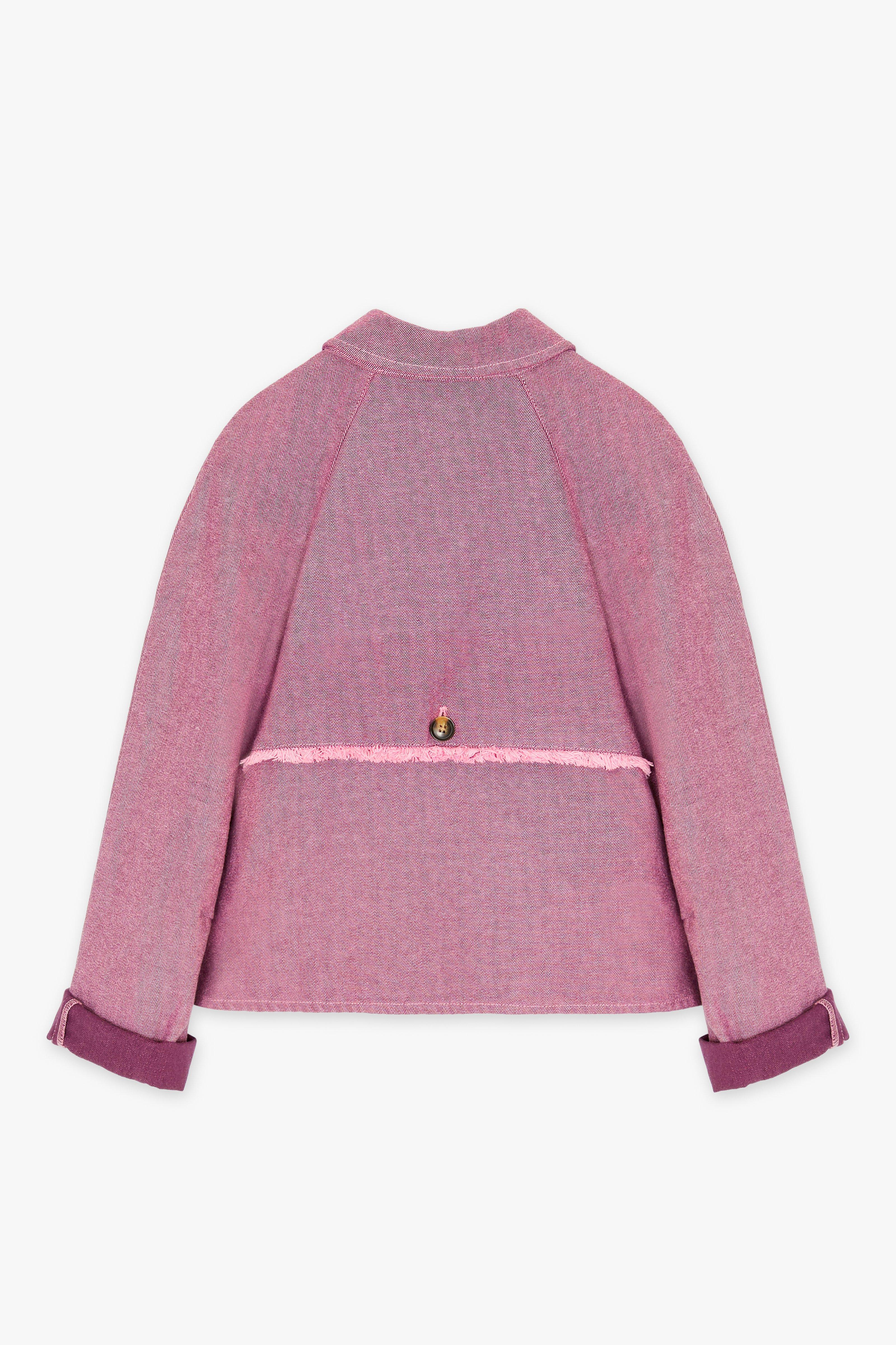 CKS Dames - SAIRA - veste fantaisie - rose clair