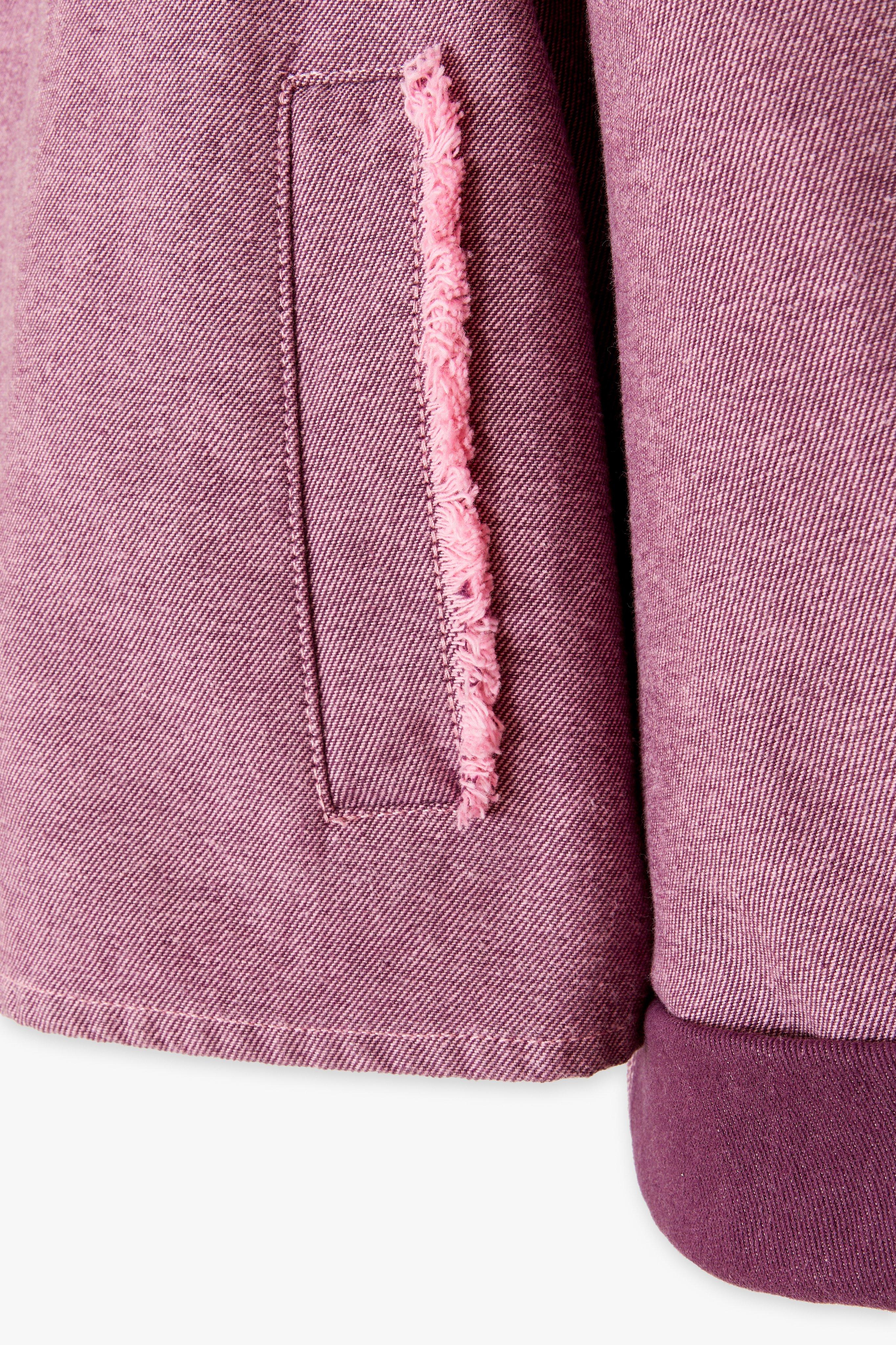 CKS Dames - SAIRA - veste fantaisie - rose clair